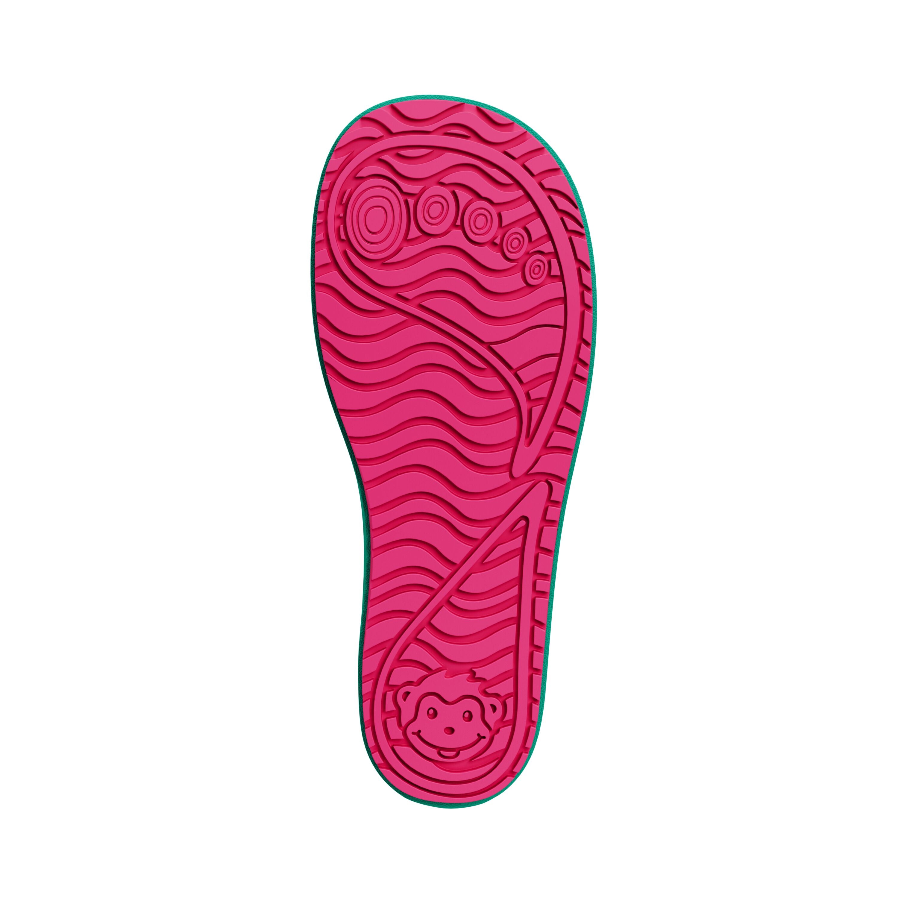 Affenzahn Rainboot Vegan Plashy – Owl