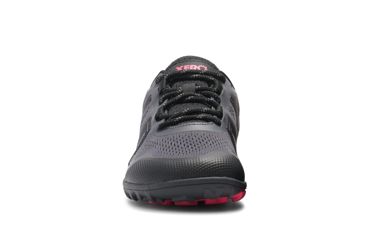 Xero Shoes Mesa Trail II Womens – Asphalt/Raspberry