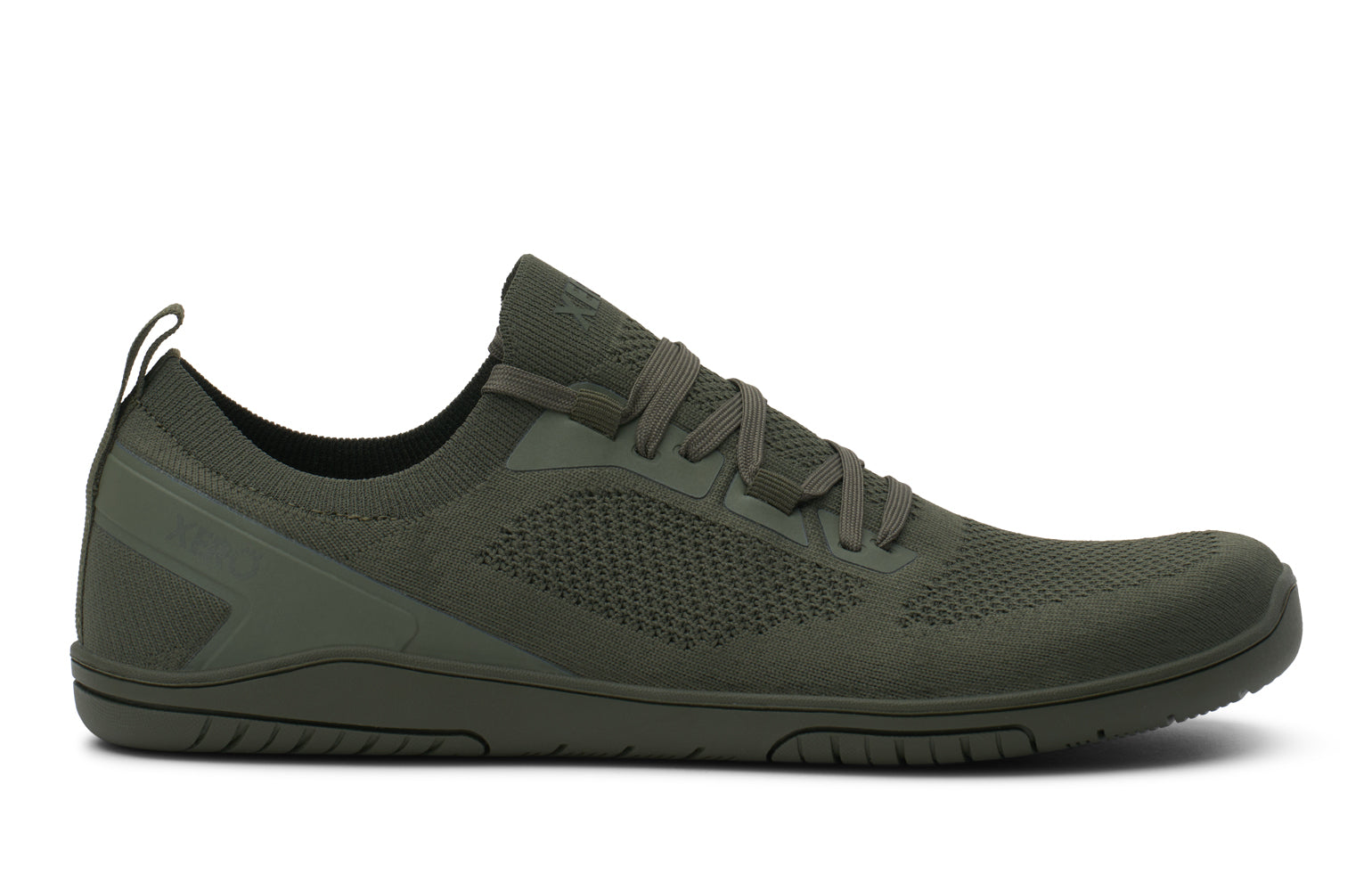 Xero Shoes Nexus Knit Mens – Army Green
