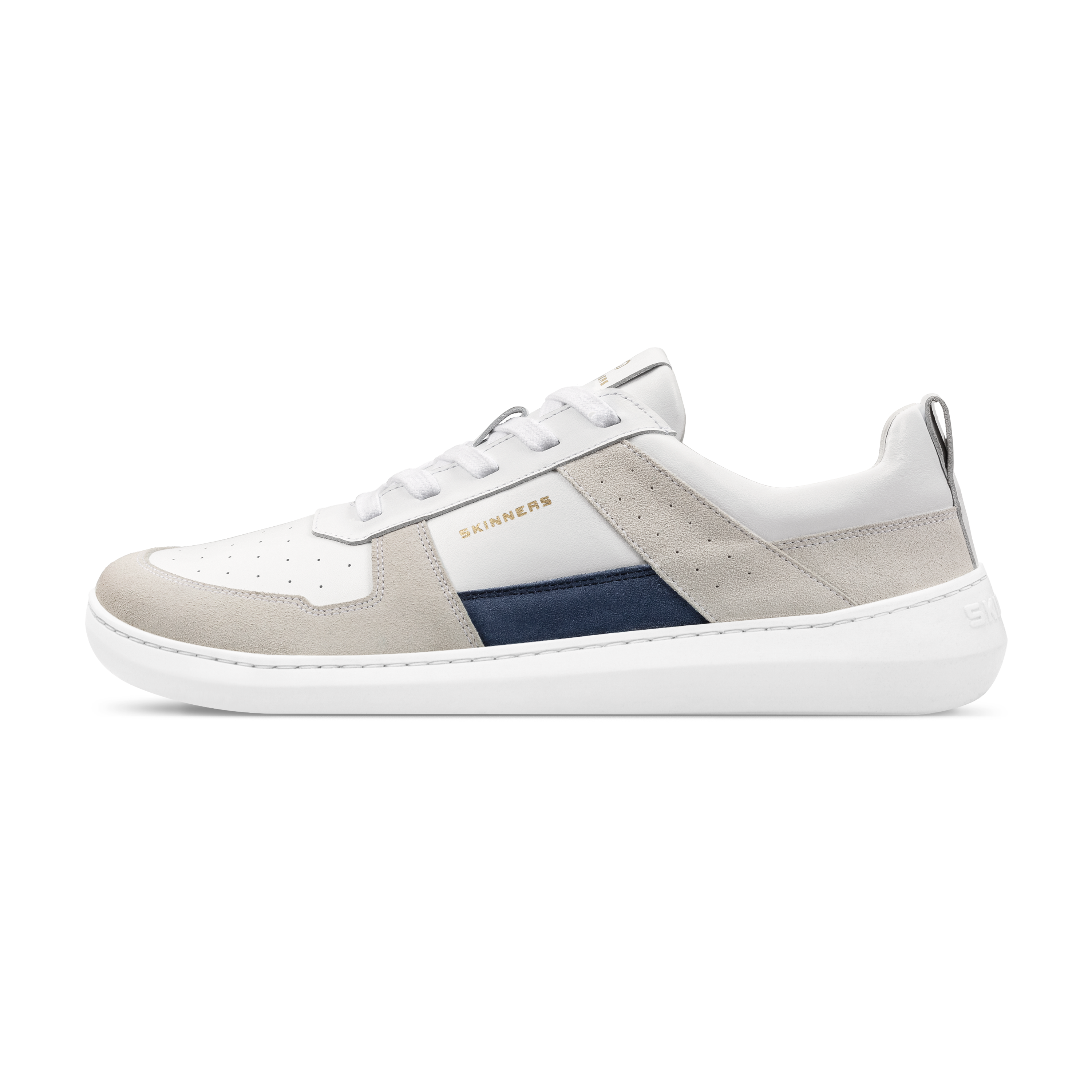 Skinners Oldschooler II – Blue/White