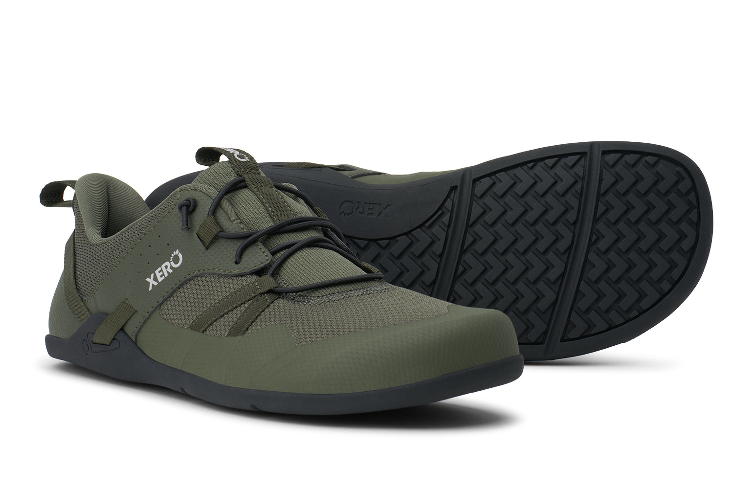 Xero Shoes Prio Coast Mens – Army Green