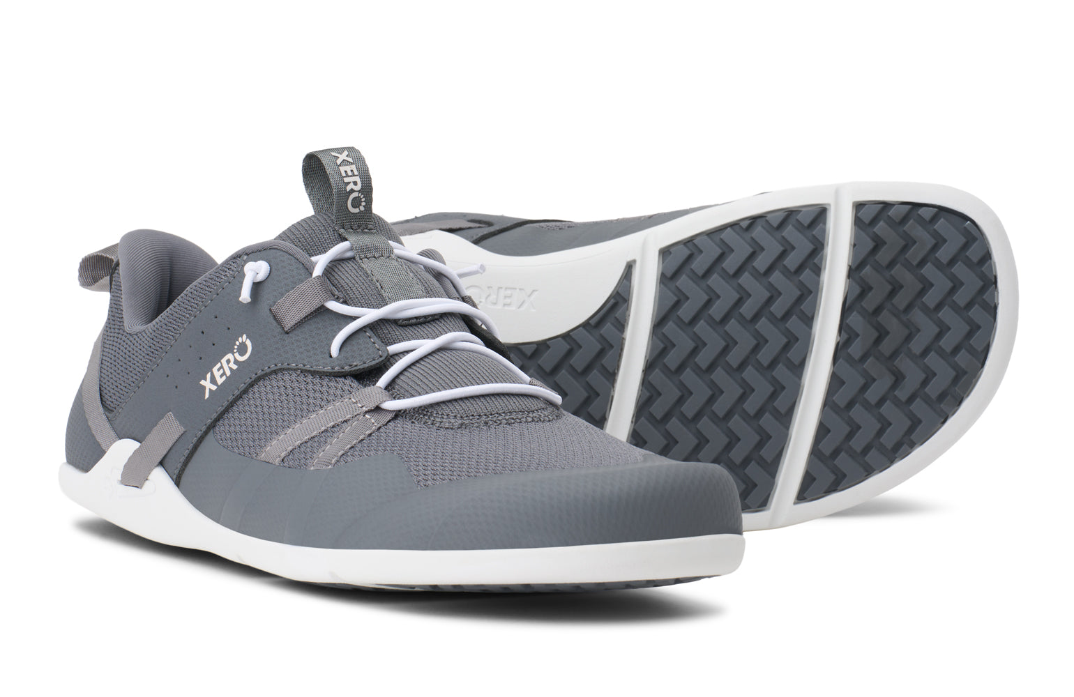 Xero Shoes Prio Coast Mens – Steel Gray