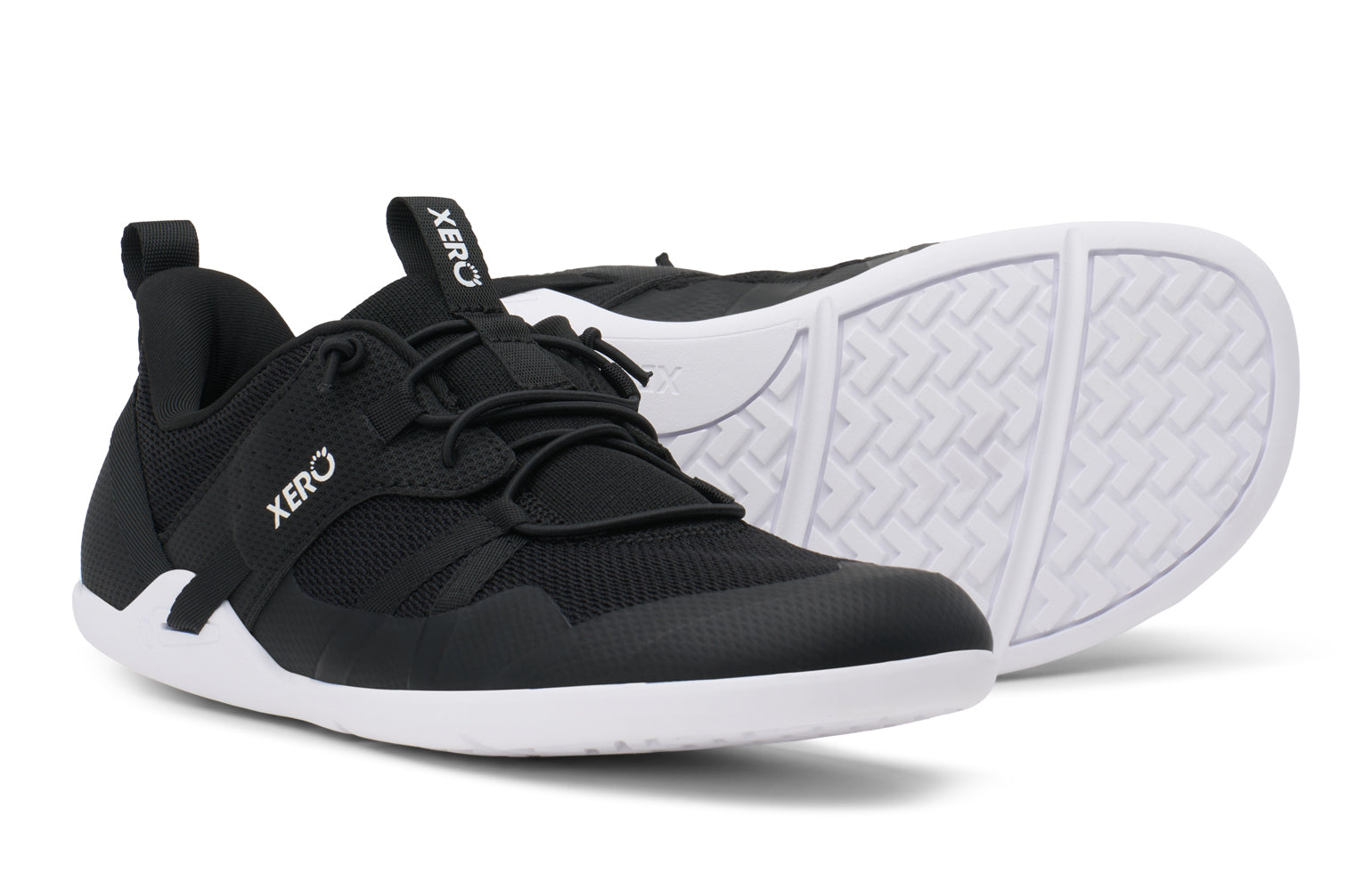 Xero Shoes Prio Coast Womens – Black/White