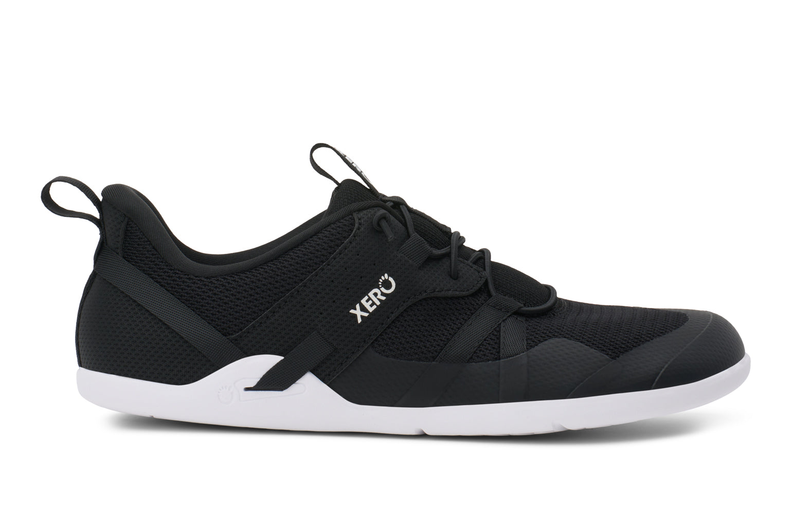 Xero Shoes Prio Coast Womens – Black/White