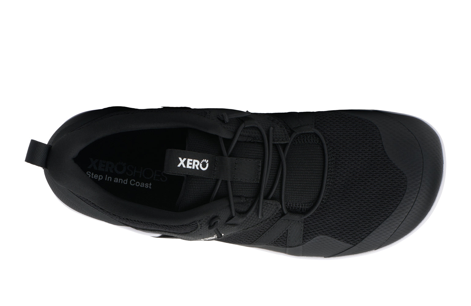 Xero Shoes Prio Coast Womens – Black/White