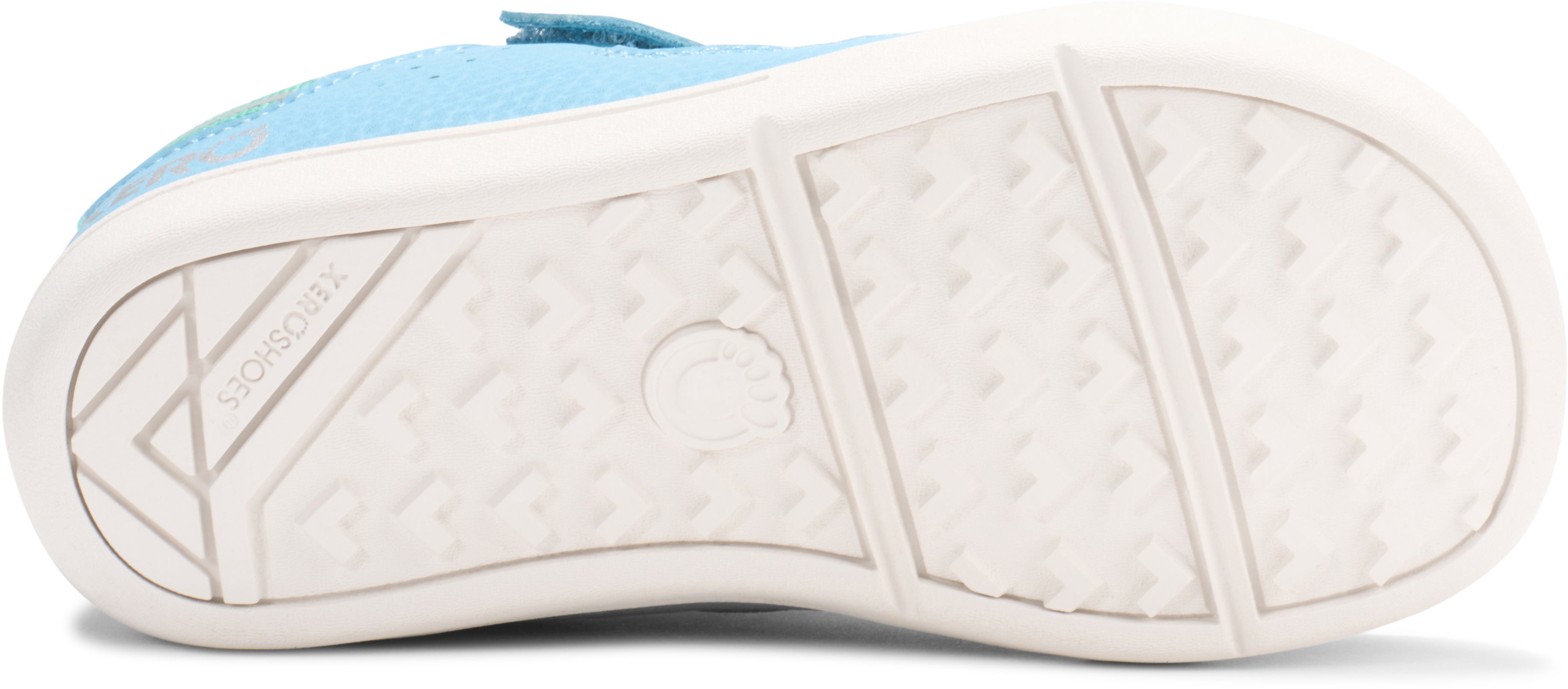 Xero Shoes Prio Little Kids – Milky Blue