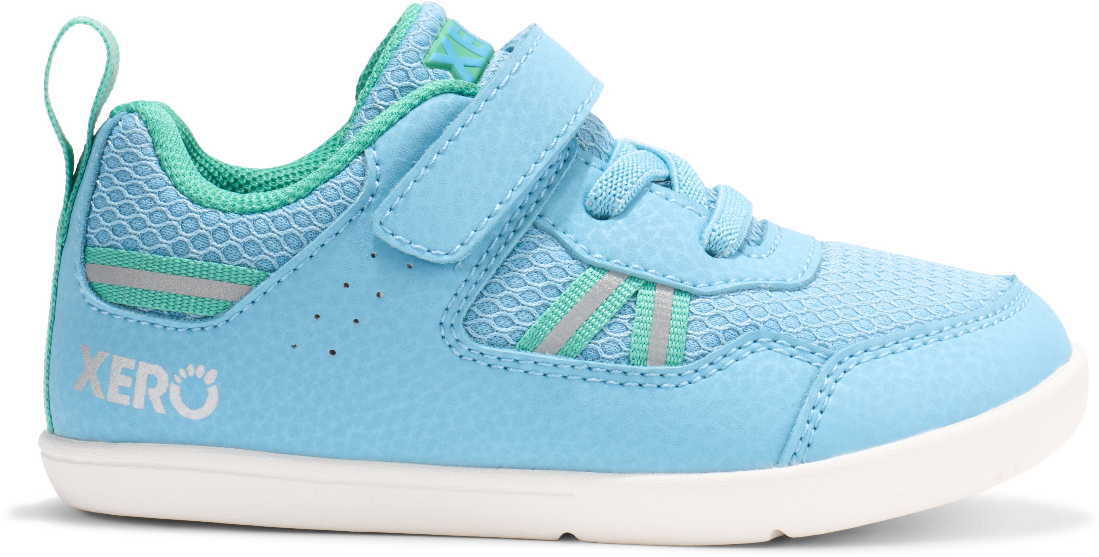 Xero Shoes Prio Little Kids – Milky Blue