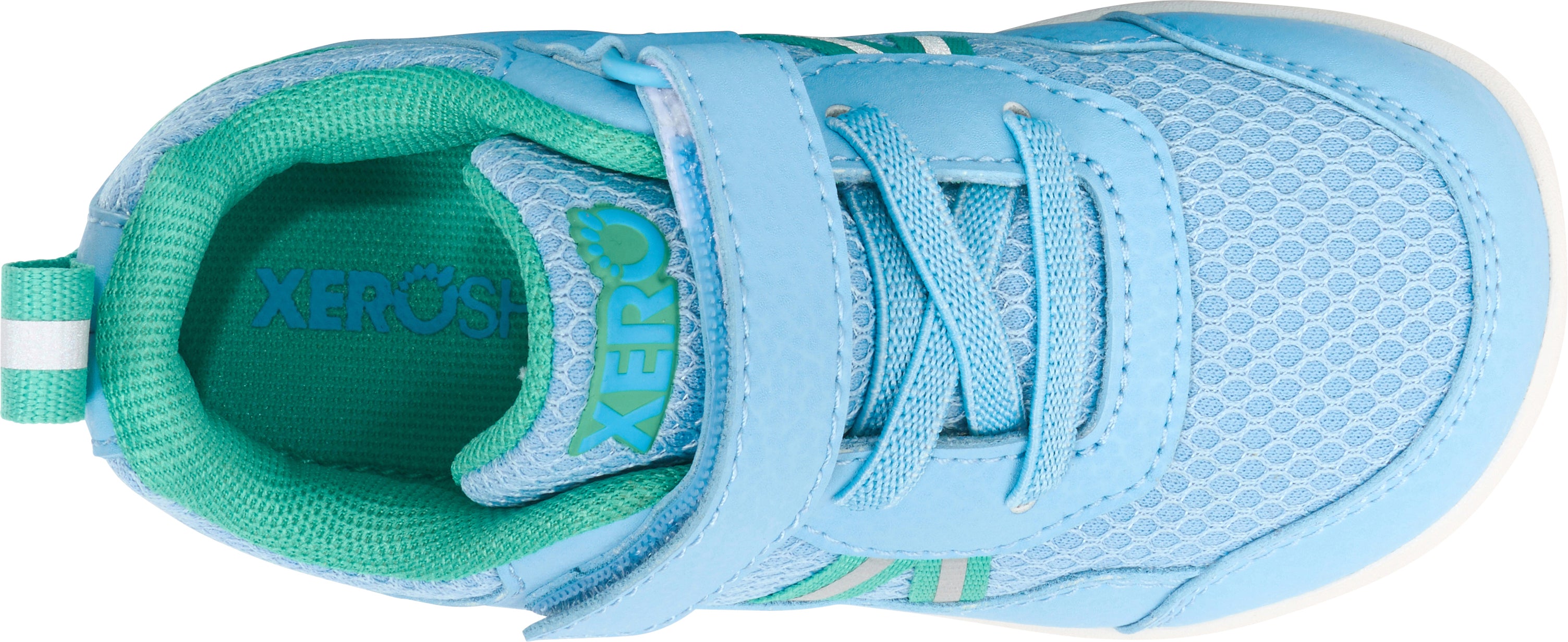 Xero Shoes Prio Little Kids – Milky Blue