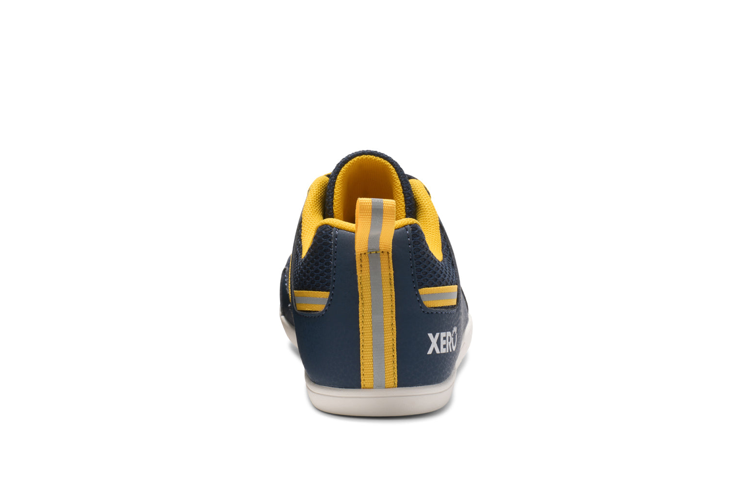 Xero Shoes Prio Big Kids – Dress-Blues-Spectra-Yellow