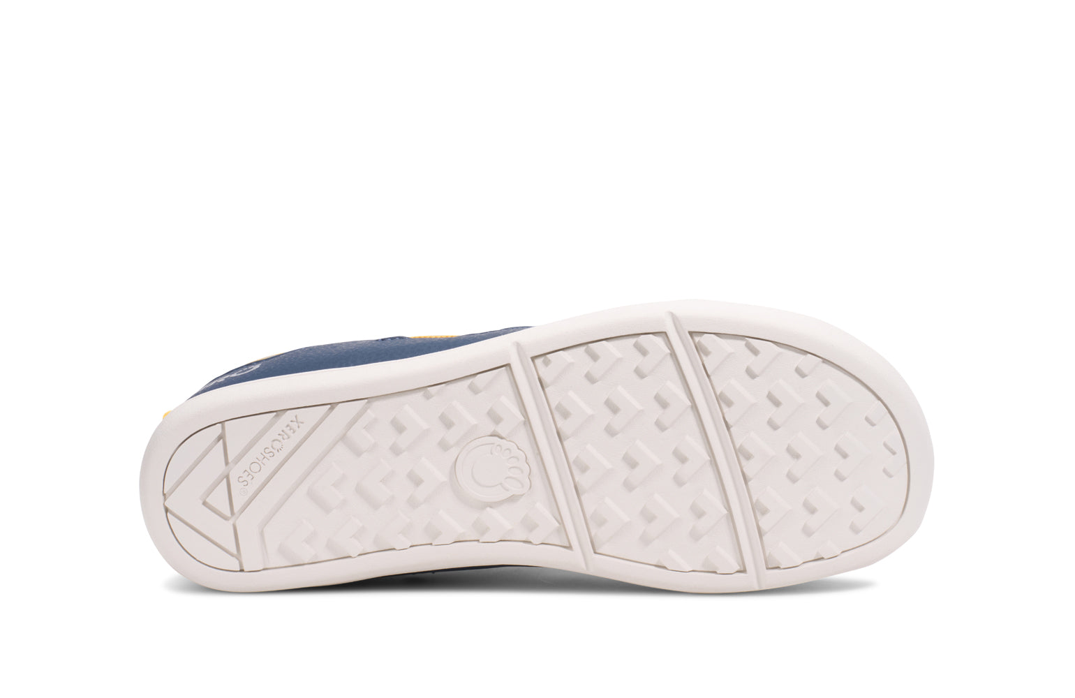 Xero Shoes Prio Big Kids – Dress-Blues-Spectra-Yellow
