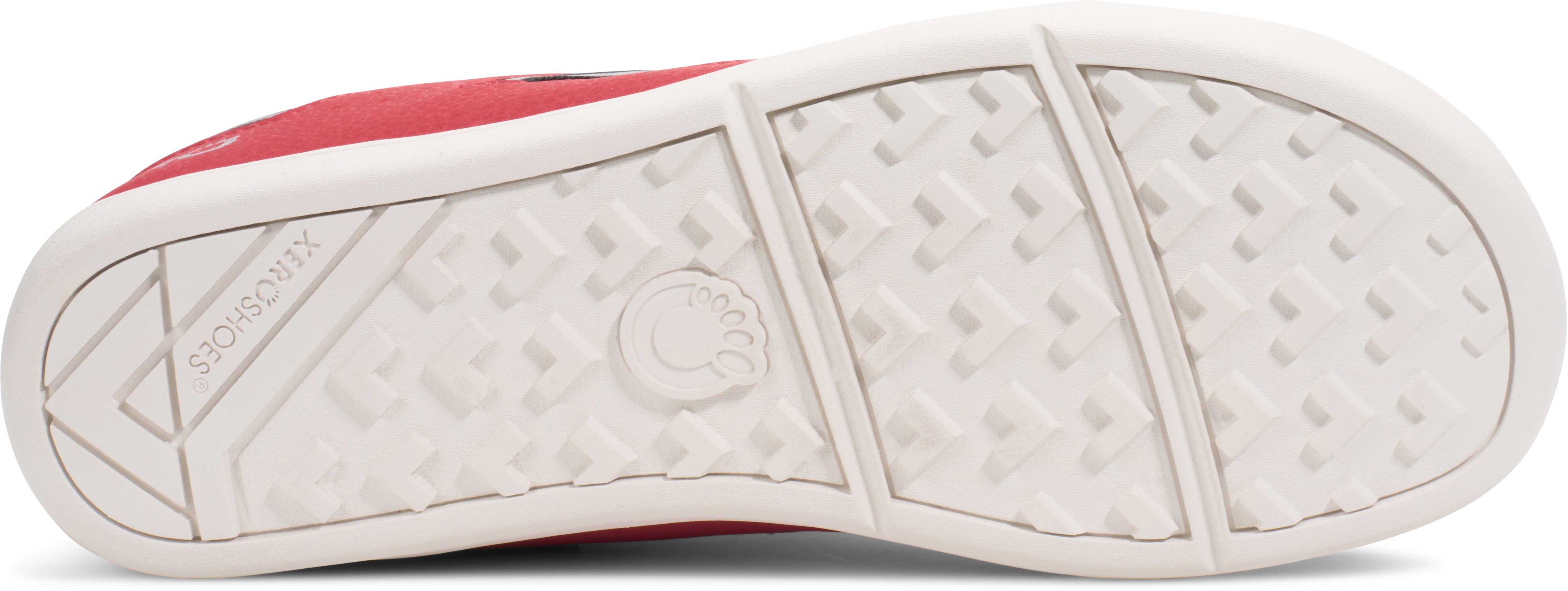 Xero Shoes Prio Big Kids – Salsa Red