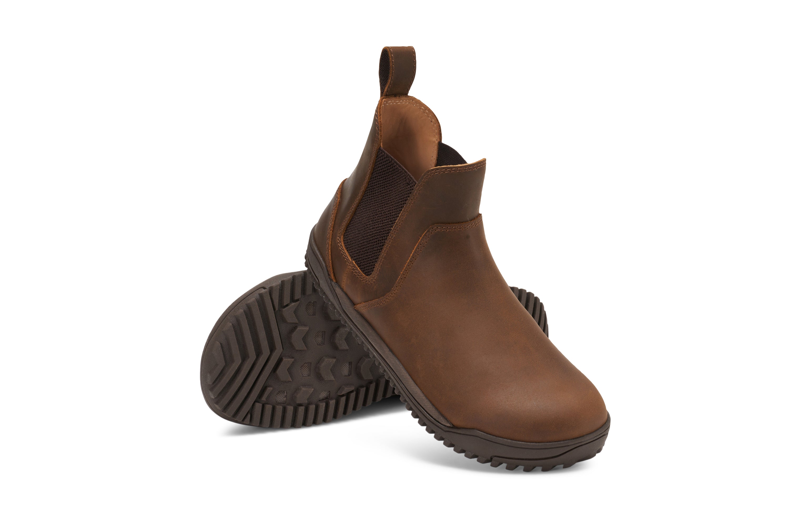 Xero Shoes Ridgeway Chelsea Womens – Brown