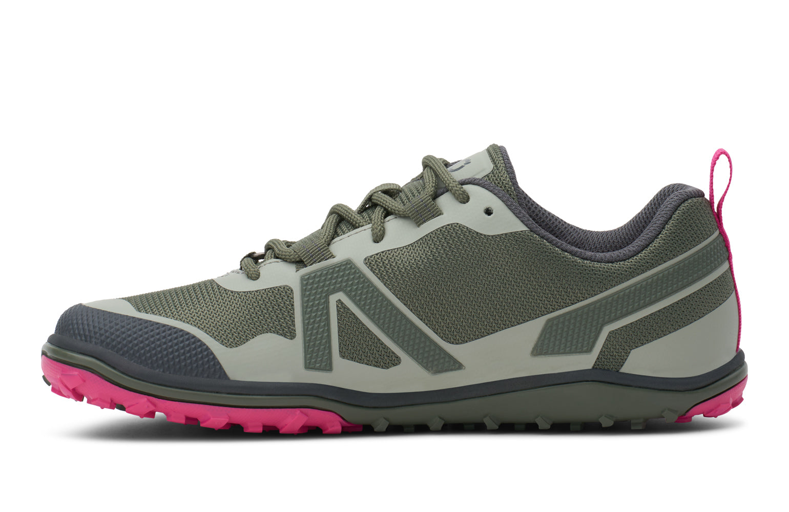 Xero Shoes Scrambler Low EV Womens – Army Green