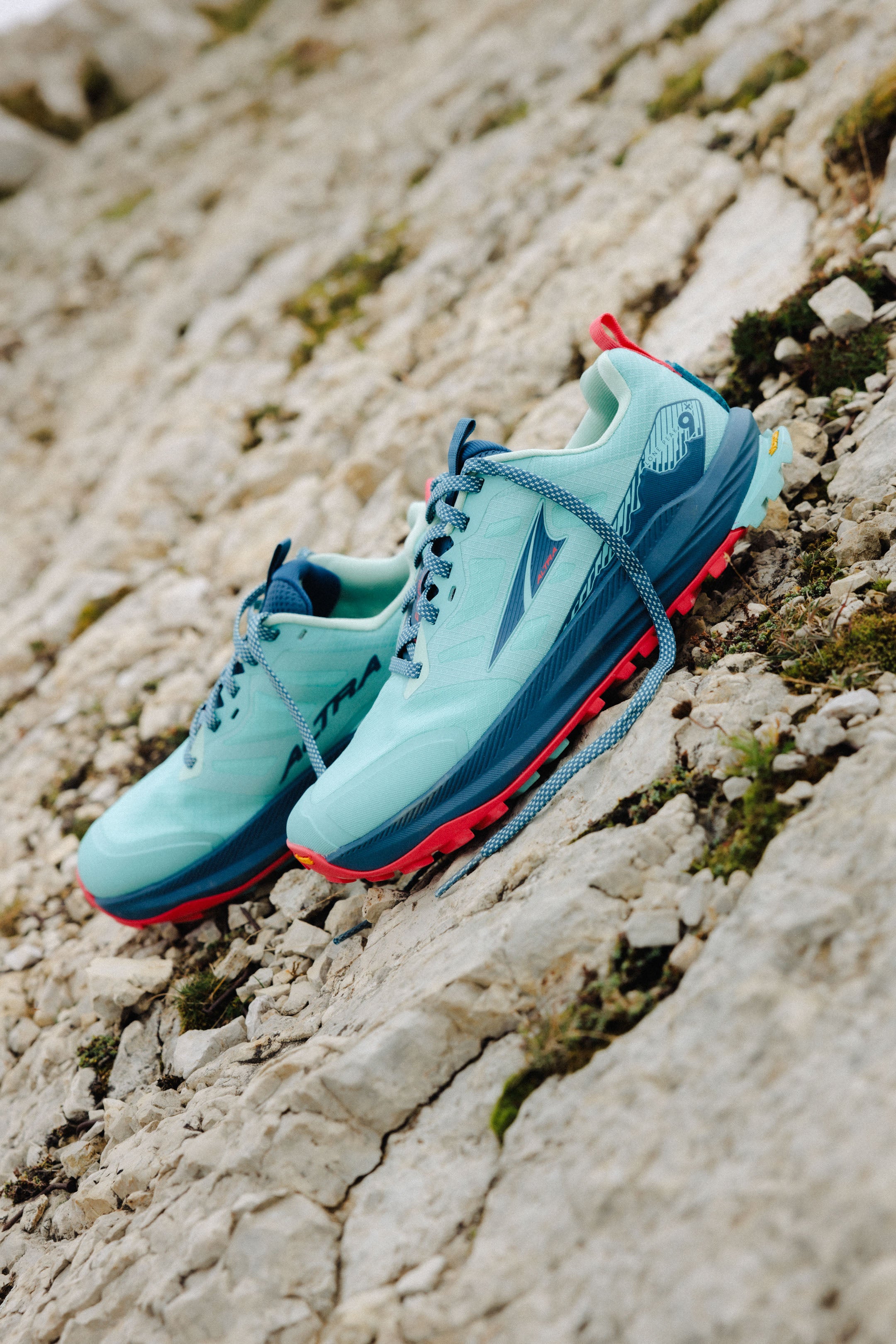 Altra Lone Peak 9+ Womens – Teal