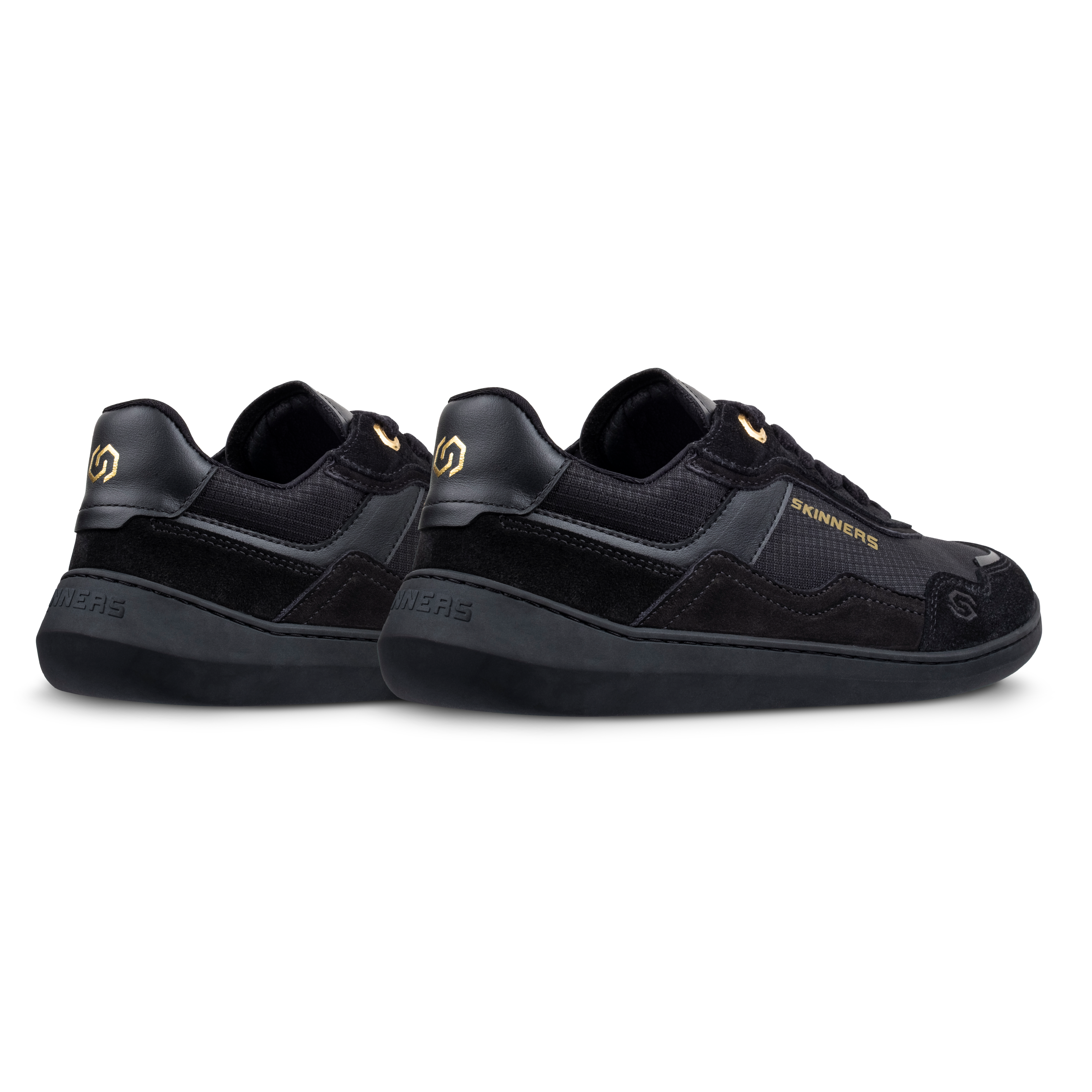 Skinners Camina – Black/black