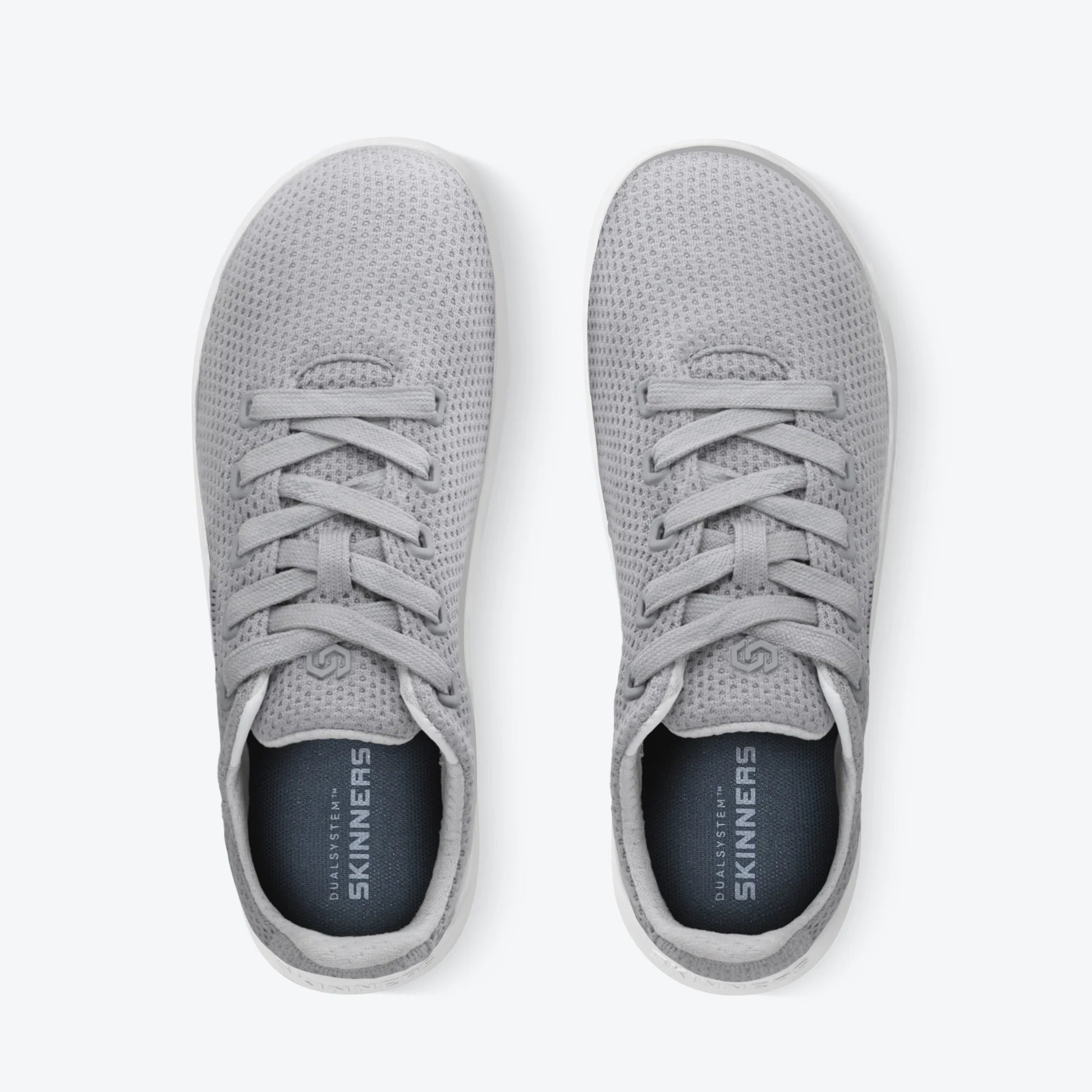 Skinners Globetrotter – Cloud Grey