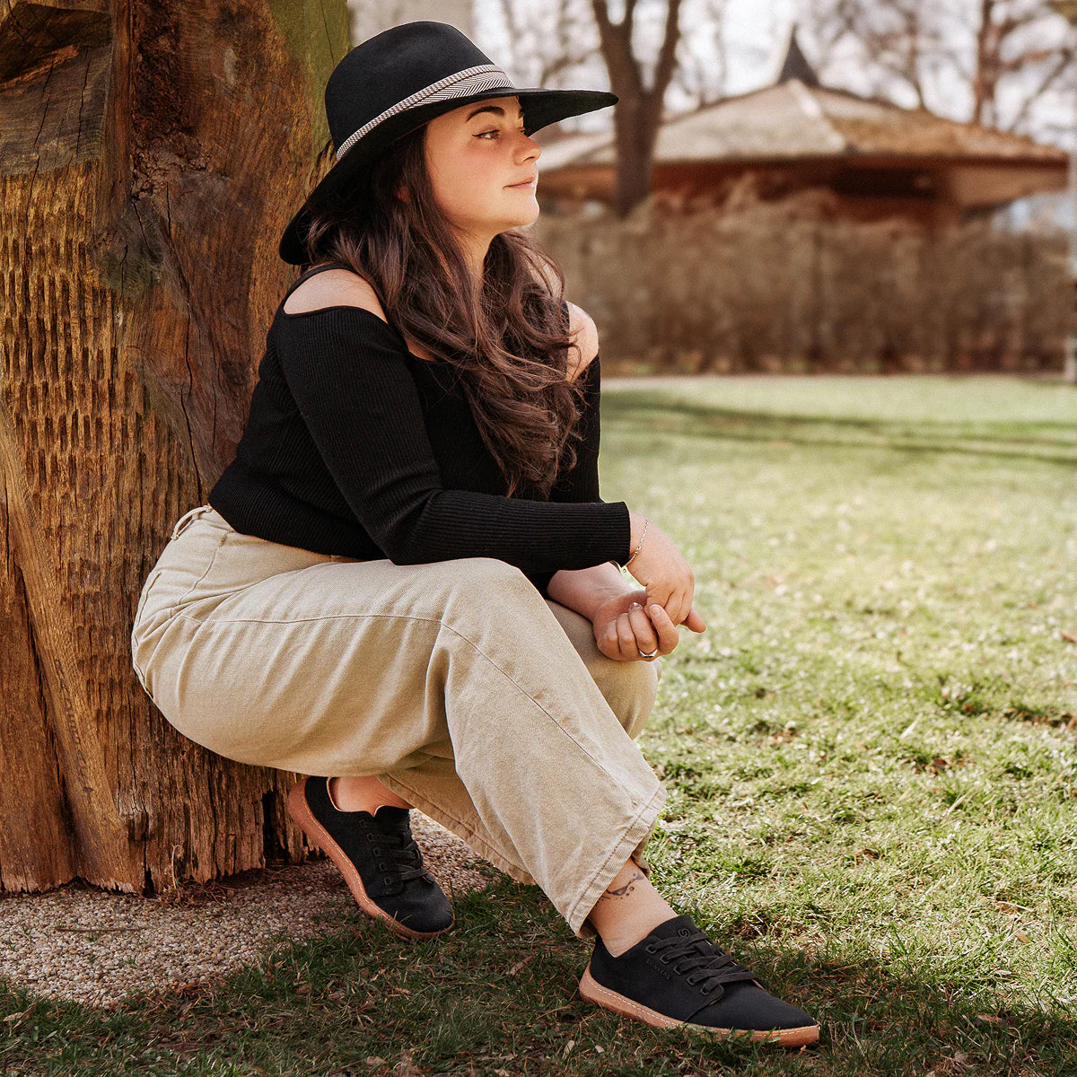 Skinners Wanderer – True Black