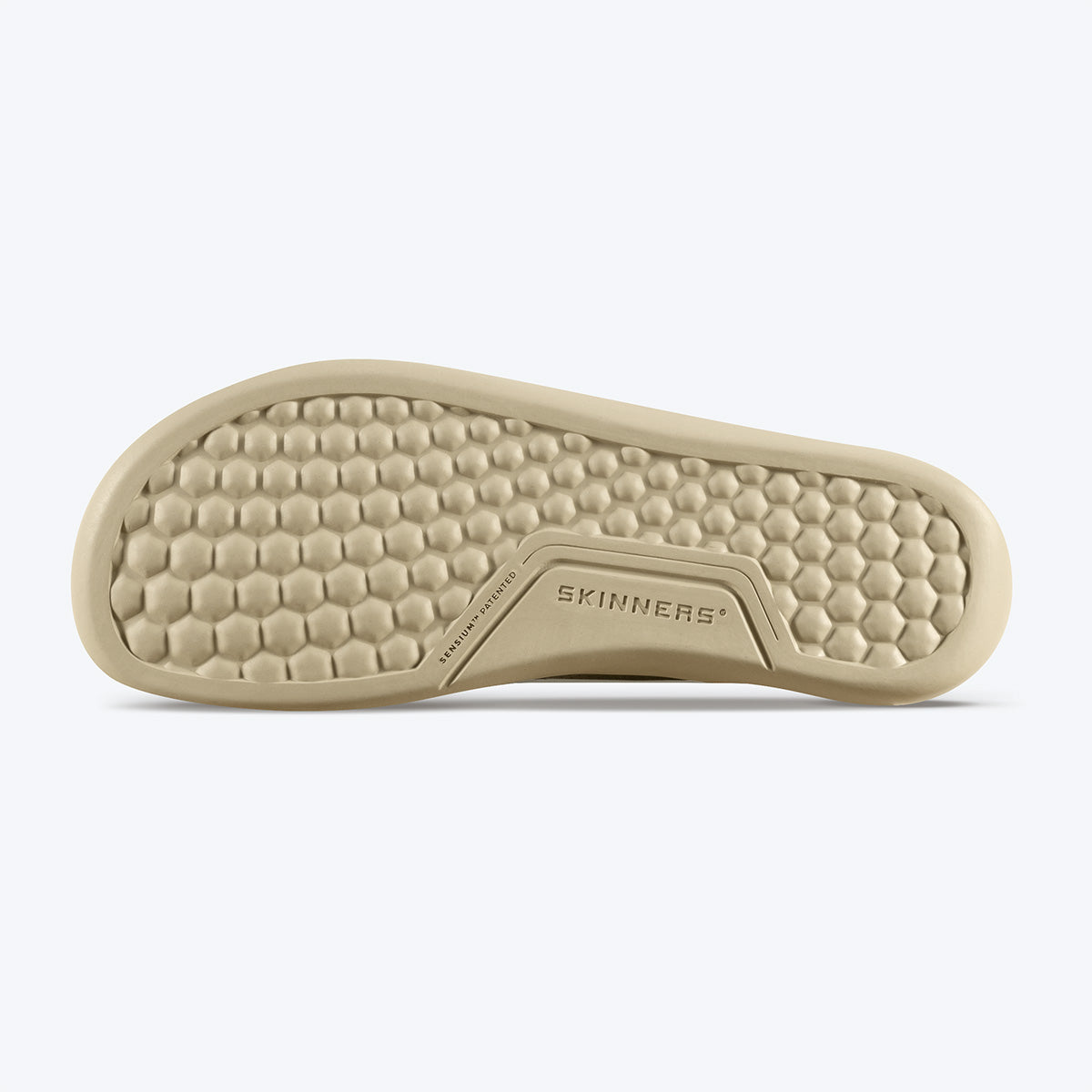Skinners Globetrotter II Safari Beige – sole