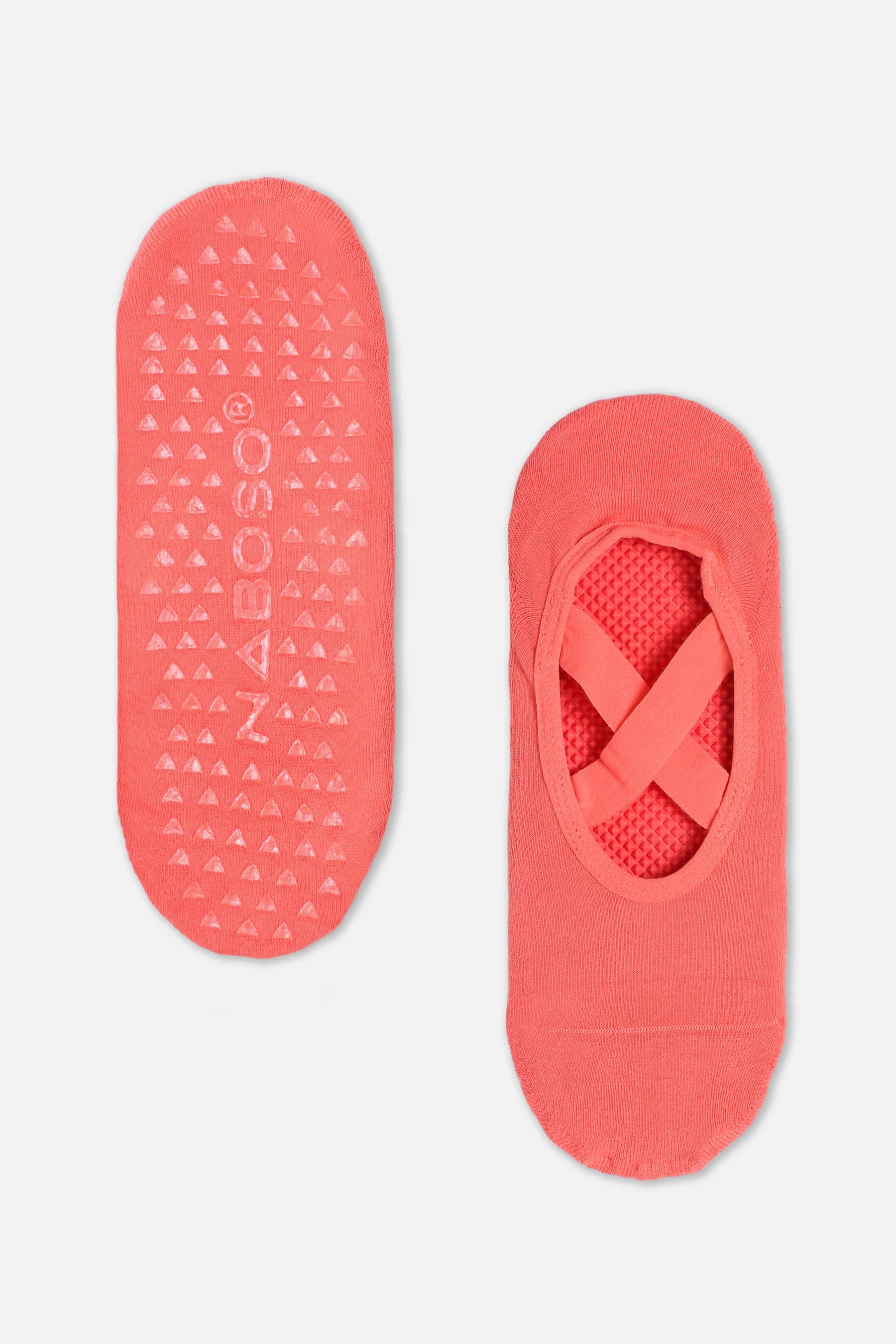 Naboso Studio Socks – Red