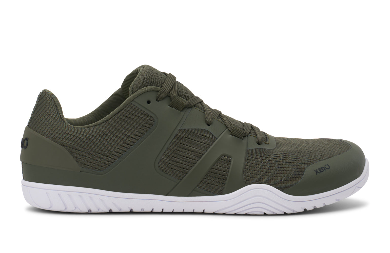 Xero Shoes 360 Rally Mens – Army Green