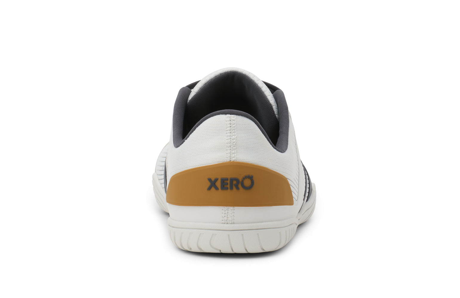 Xero Shoes 360 Rally Mens – White/Asphalt