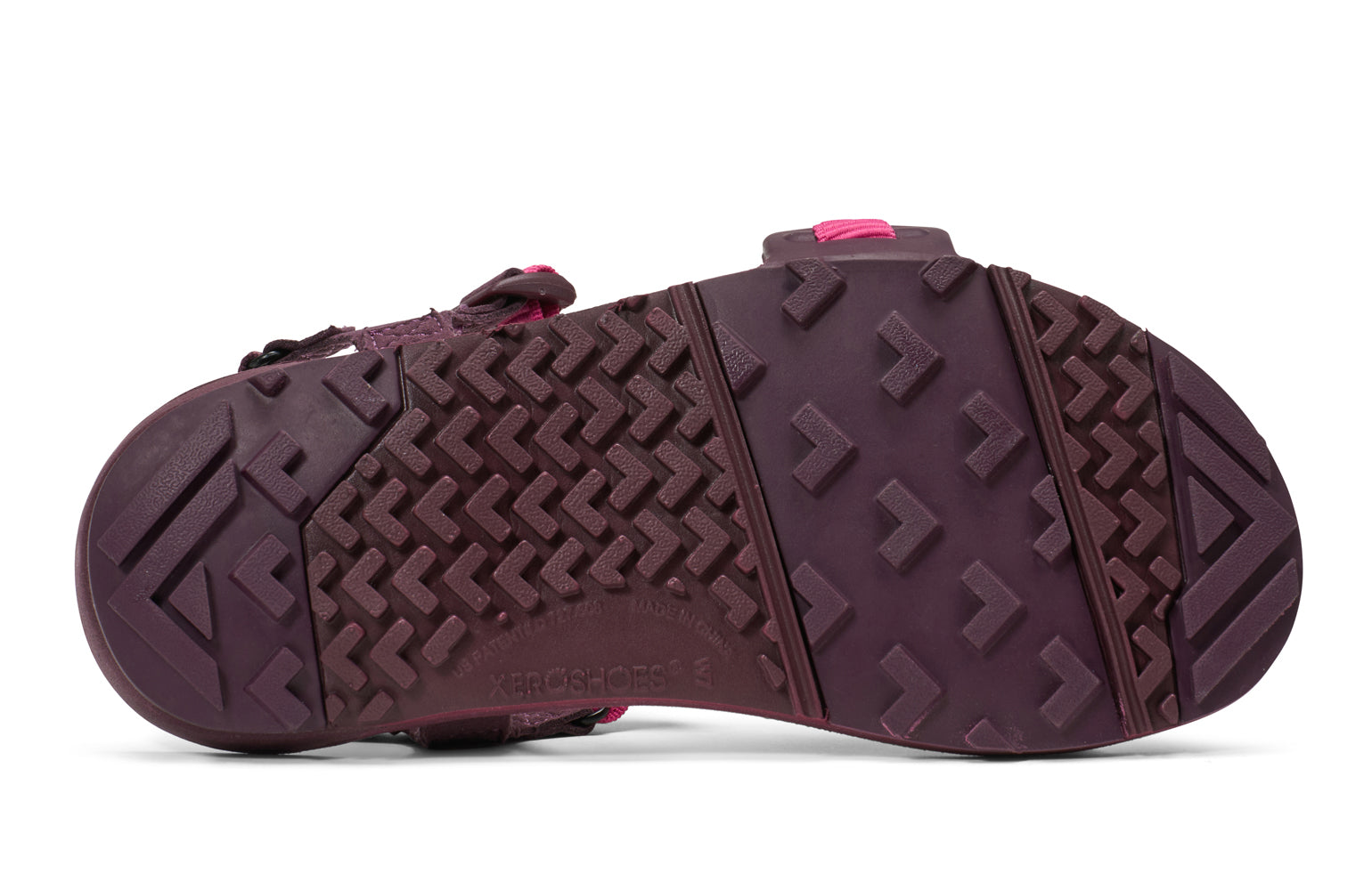 Xero Shoes Z-Trail EV Womens – Fuchsia Purple