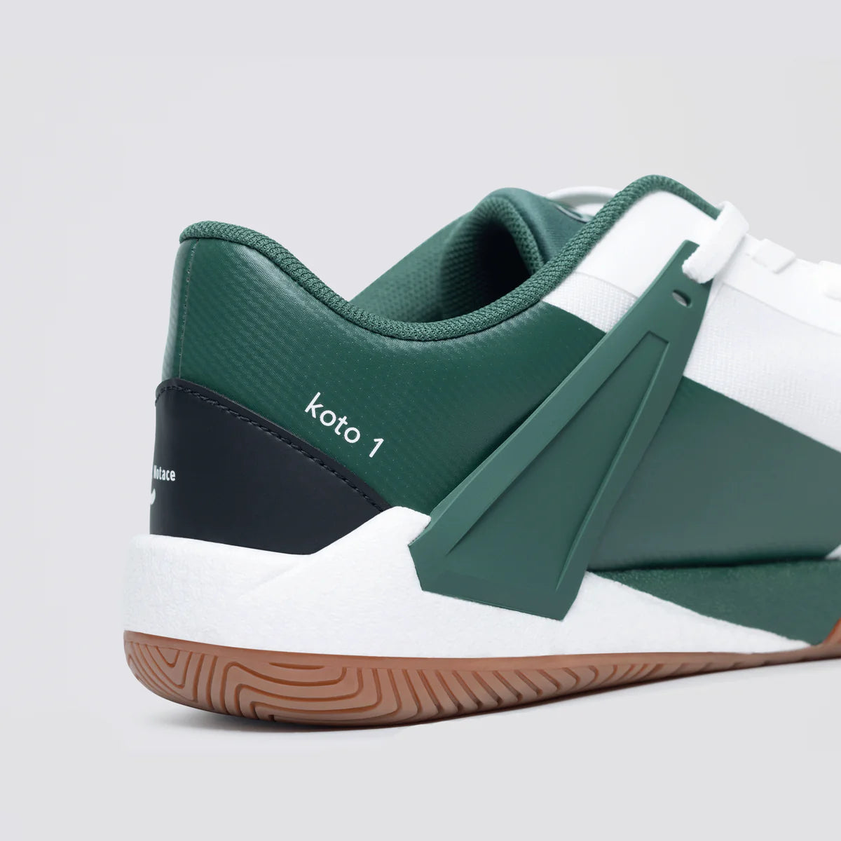 Notace Koto 1 Mens – White and Green