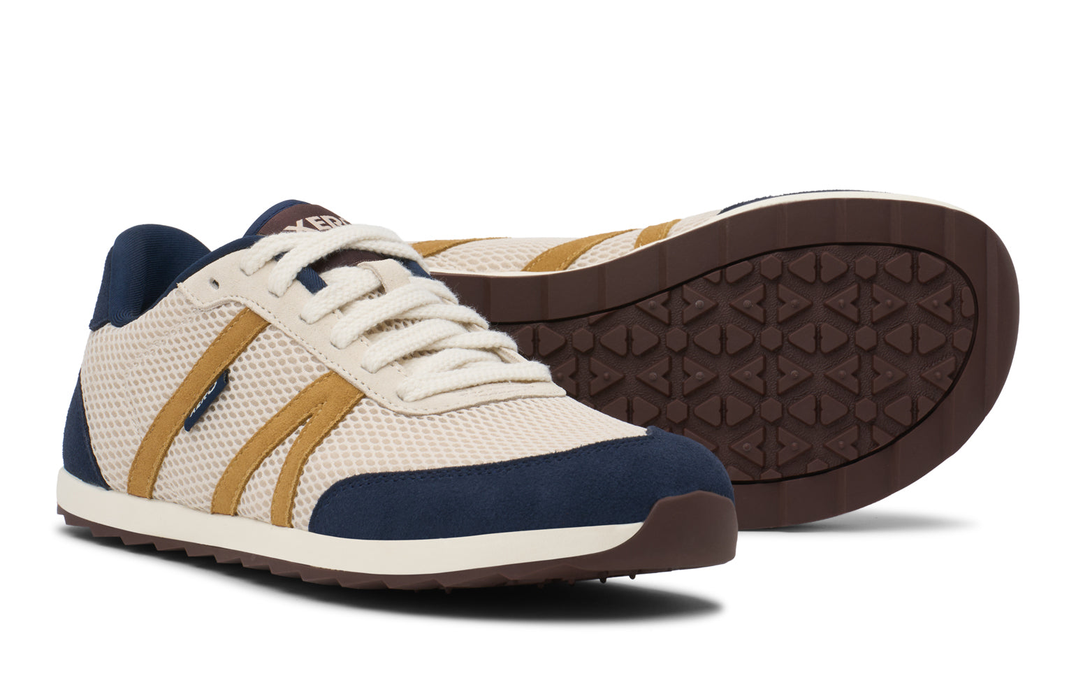 Xero Shoes Wynn Mens – Whitecap Gray/Navy