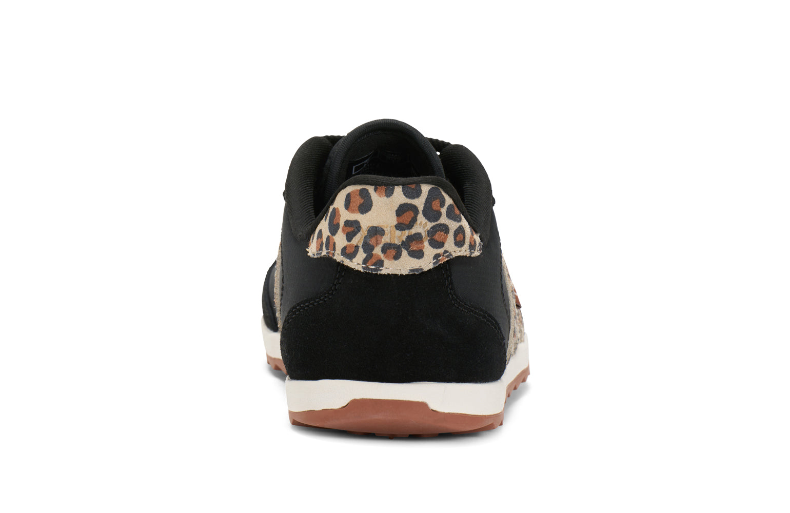 Xero Shoes Wynn Womens – Black/Leopard