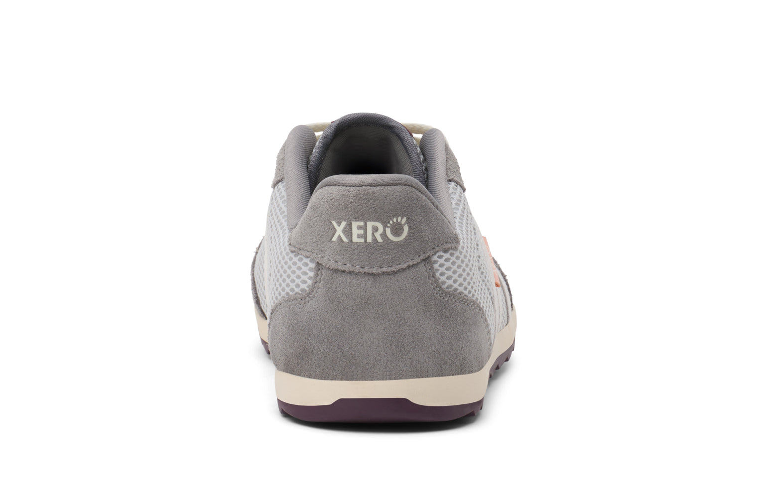 Xero Shoes Wynn Womens – Lunar Rock/Fig