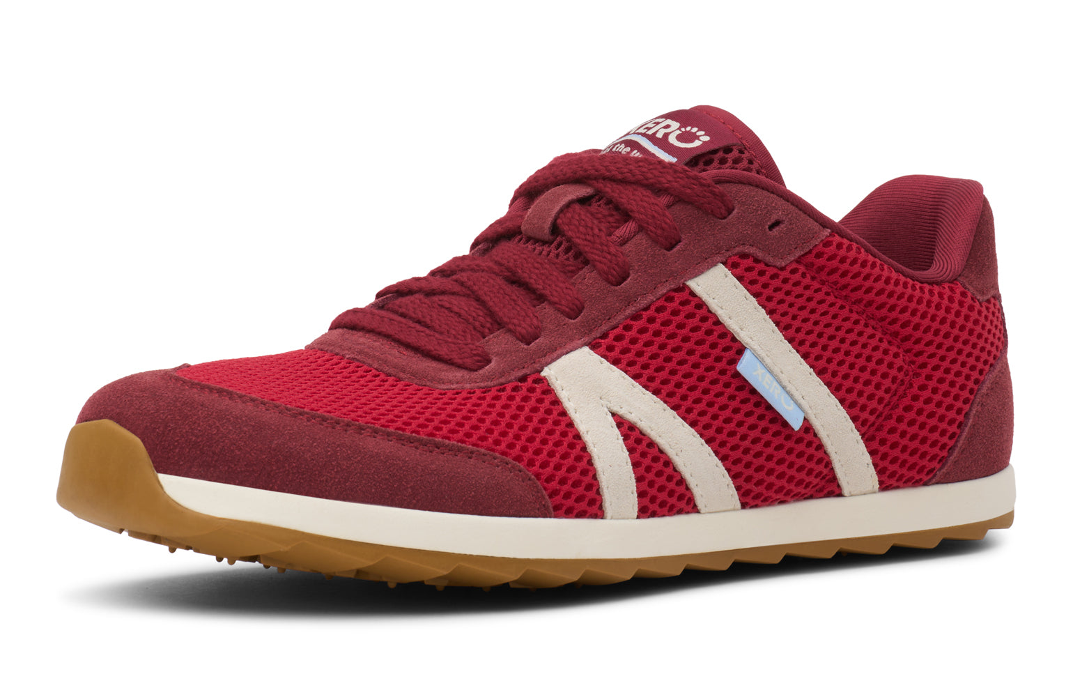 Xero Shoes Wynn Womens – Salsa Red