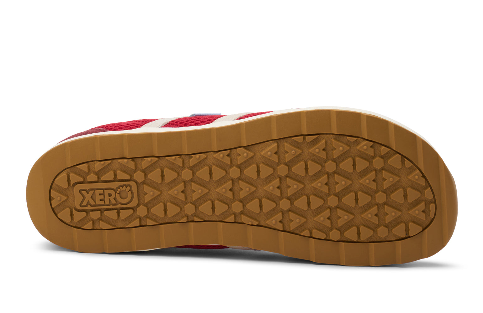 Xero Shoes Wynn Womens – Salsa Red