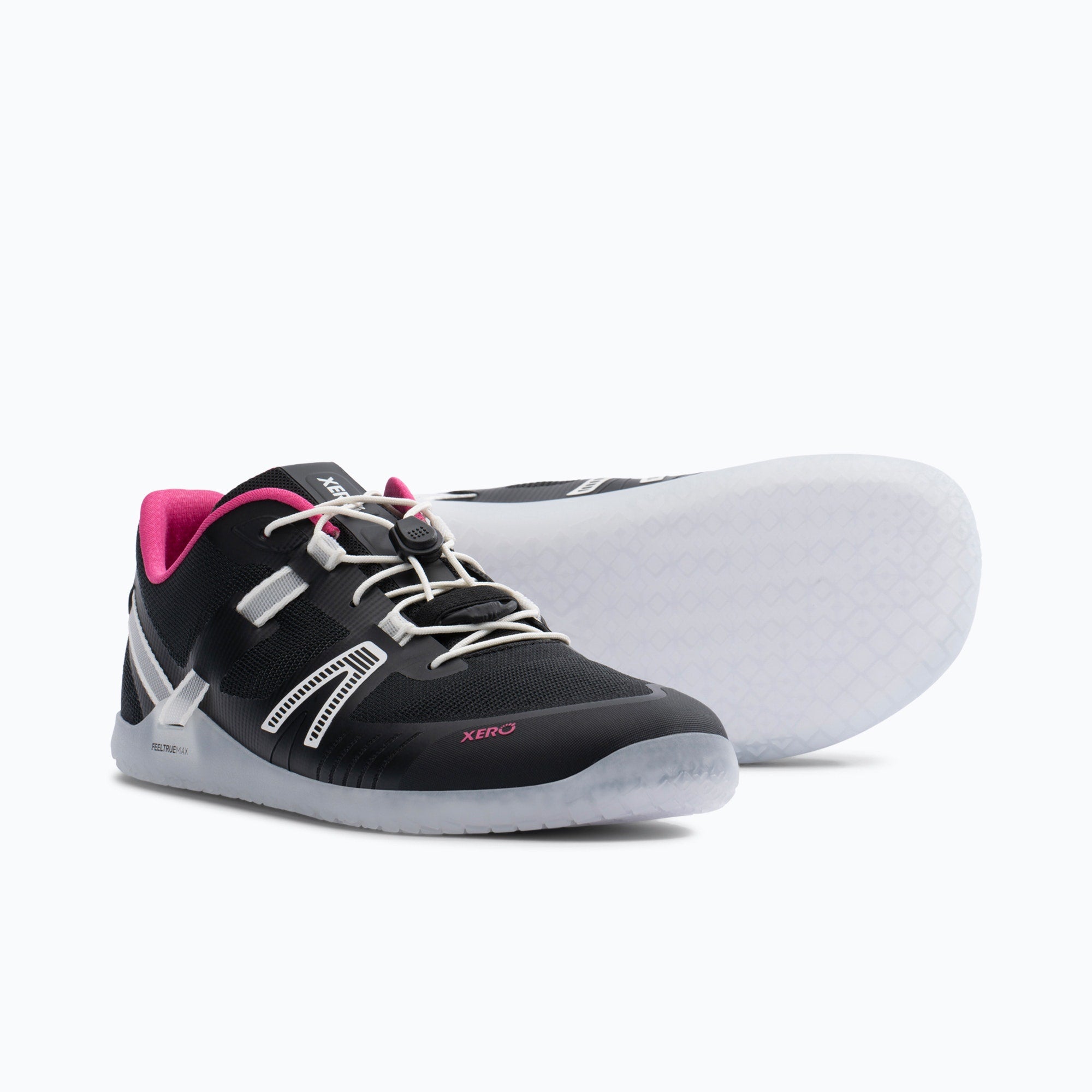Xero Shoes XT Max Womens – Black/White