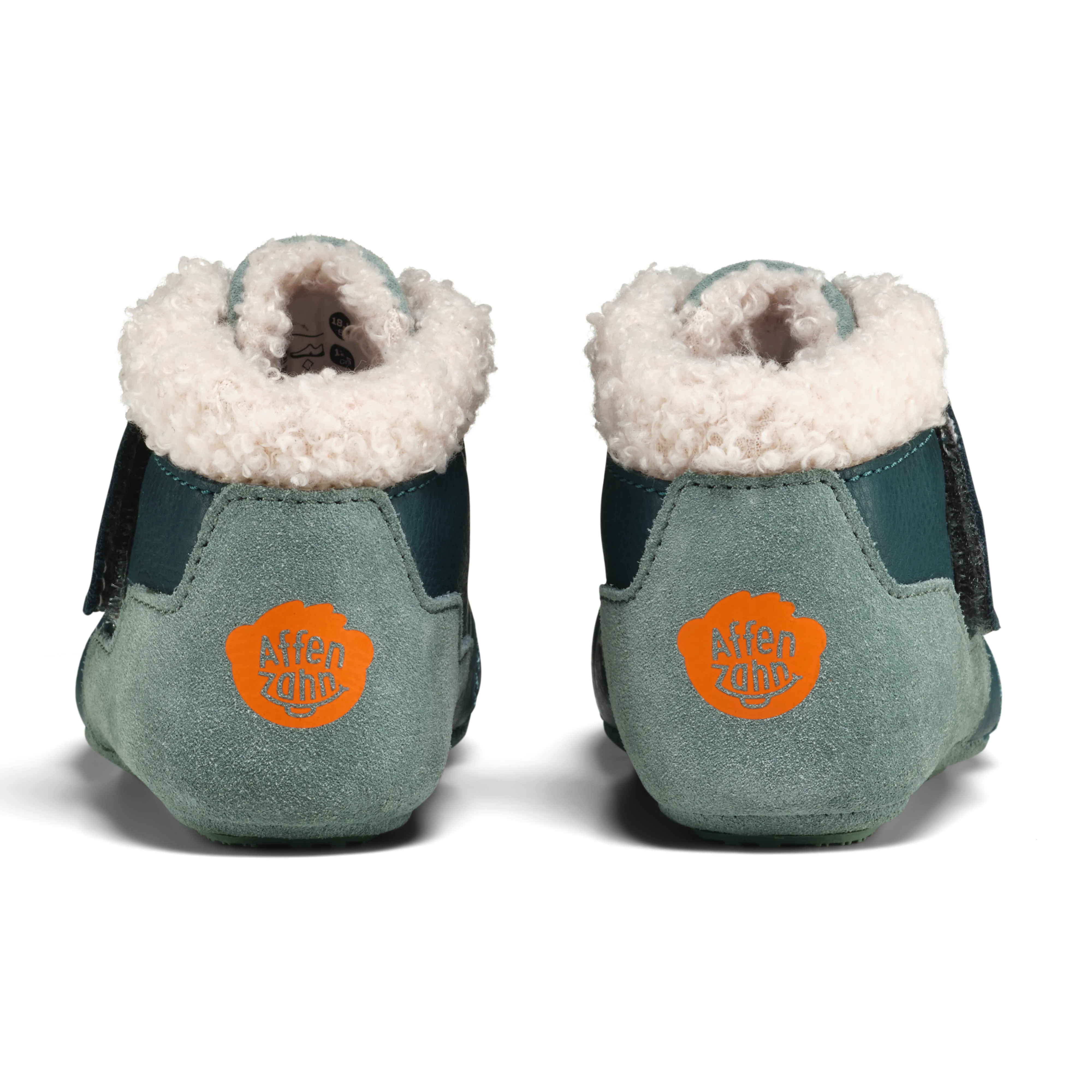 Affenzahn Leather Growy – Bunny