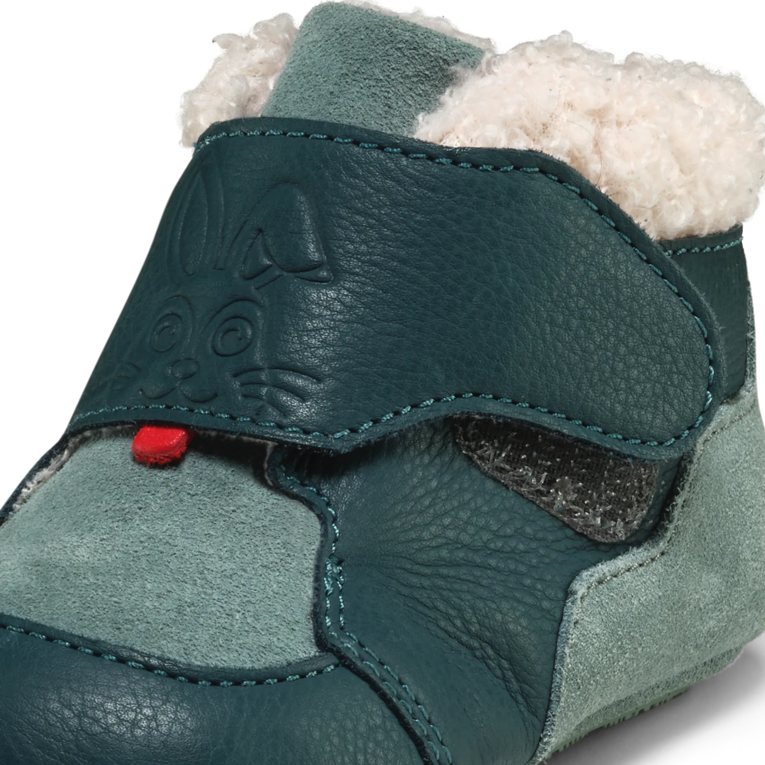 Affenzahn Leather Growy – Bunny