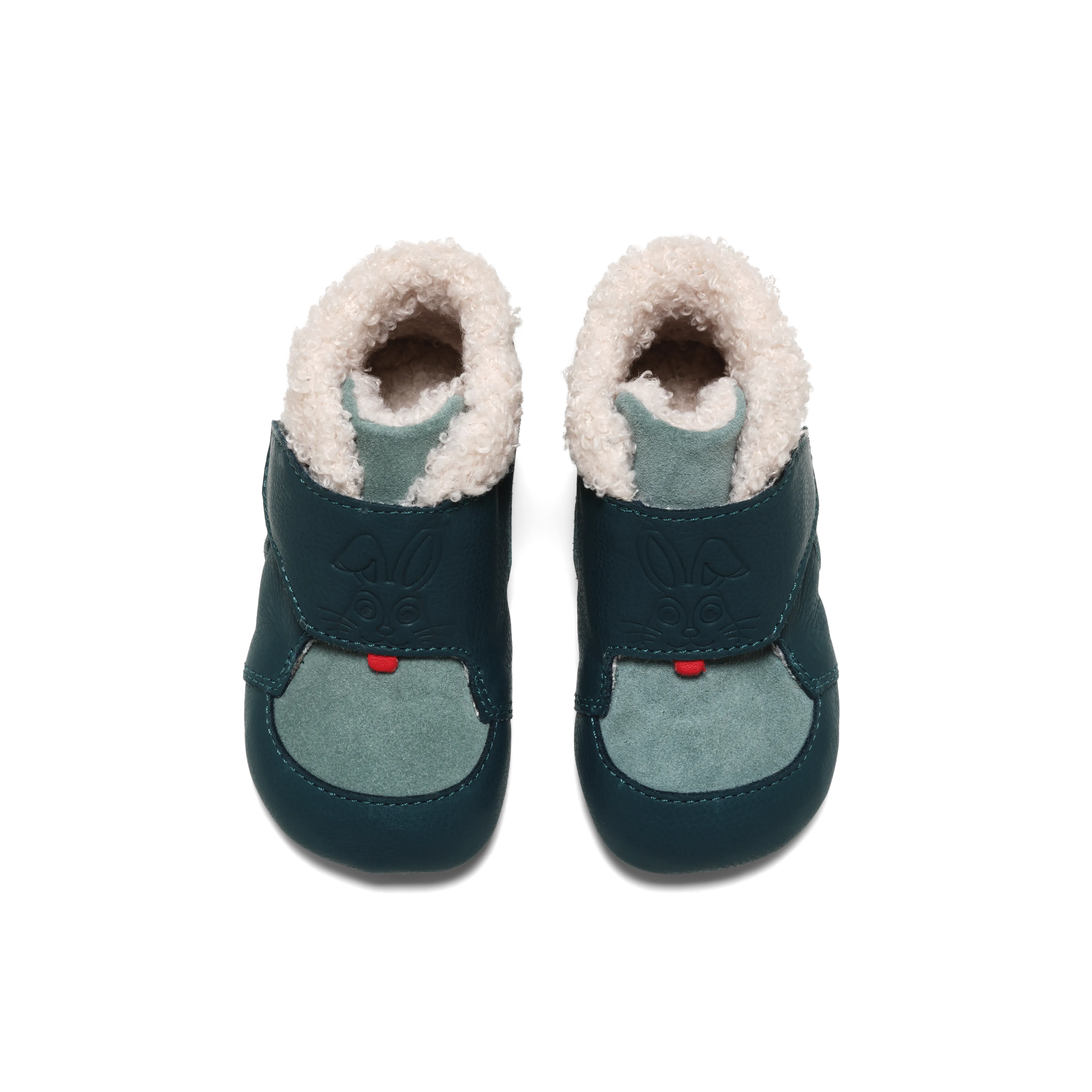 Affenzahn Leather Growy – Bunny