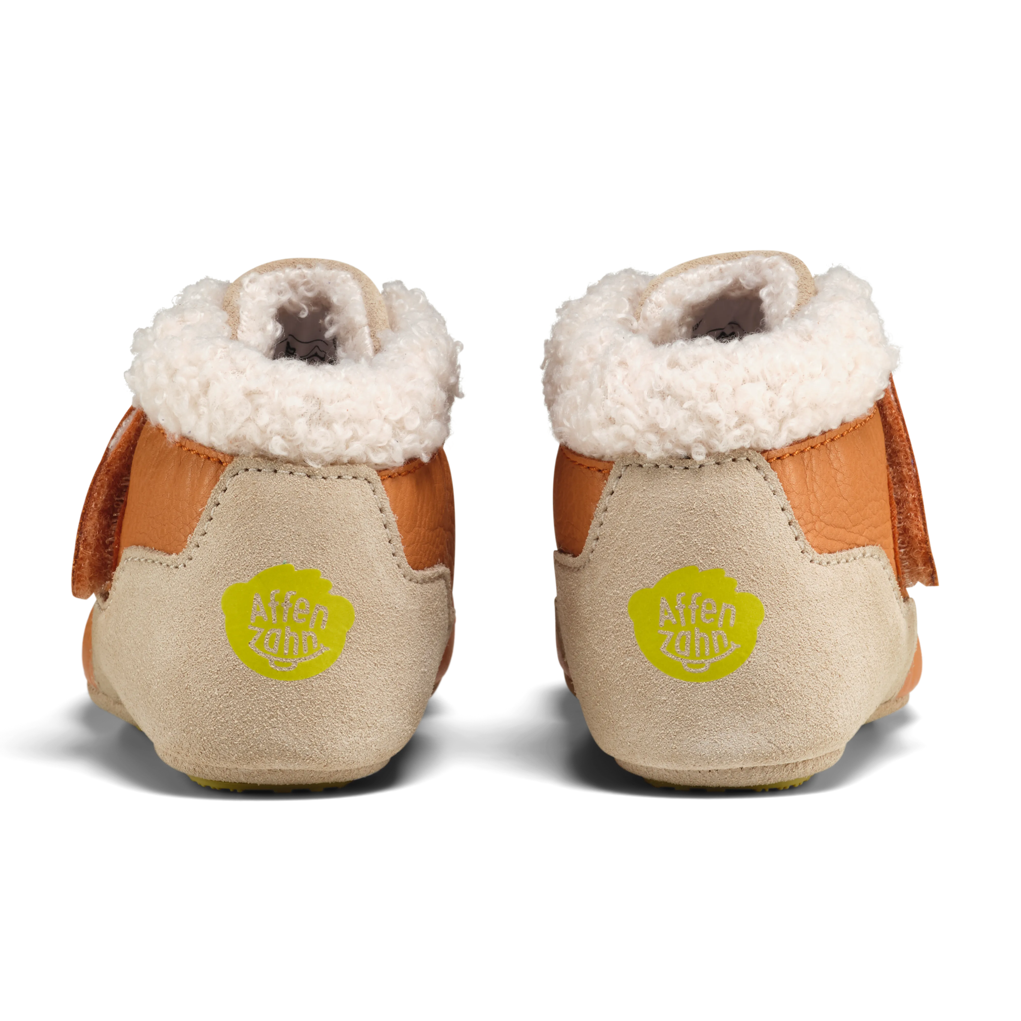 Affenzahn Leather Growy – Cat