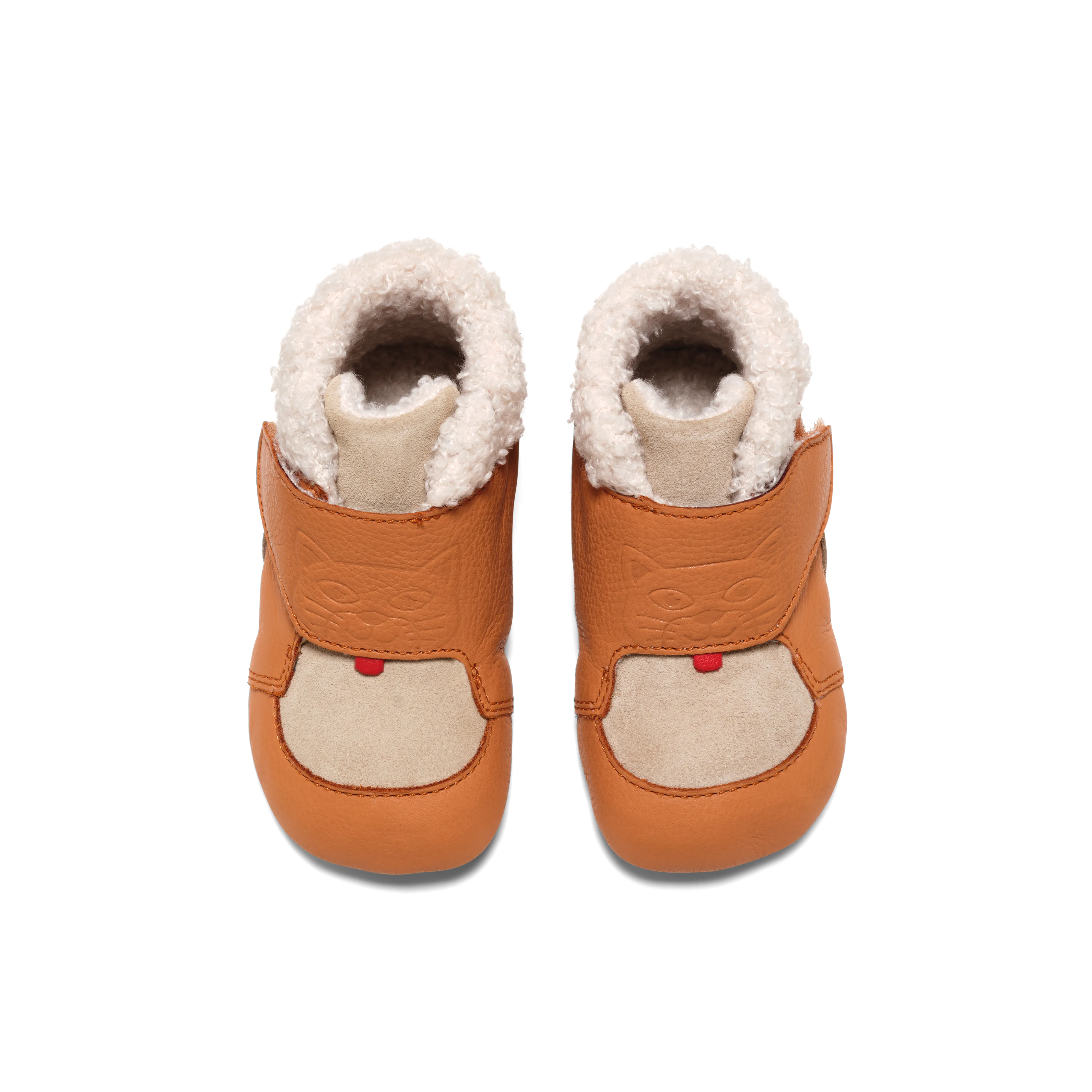 Affenzahn Leather Growy – Cat