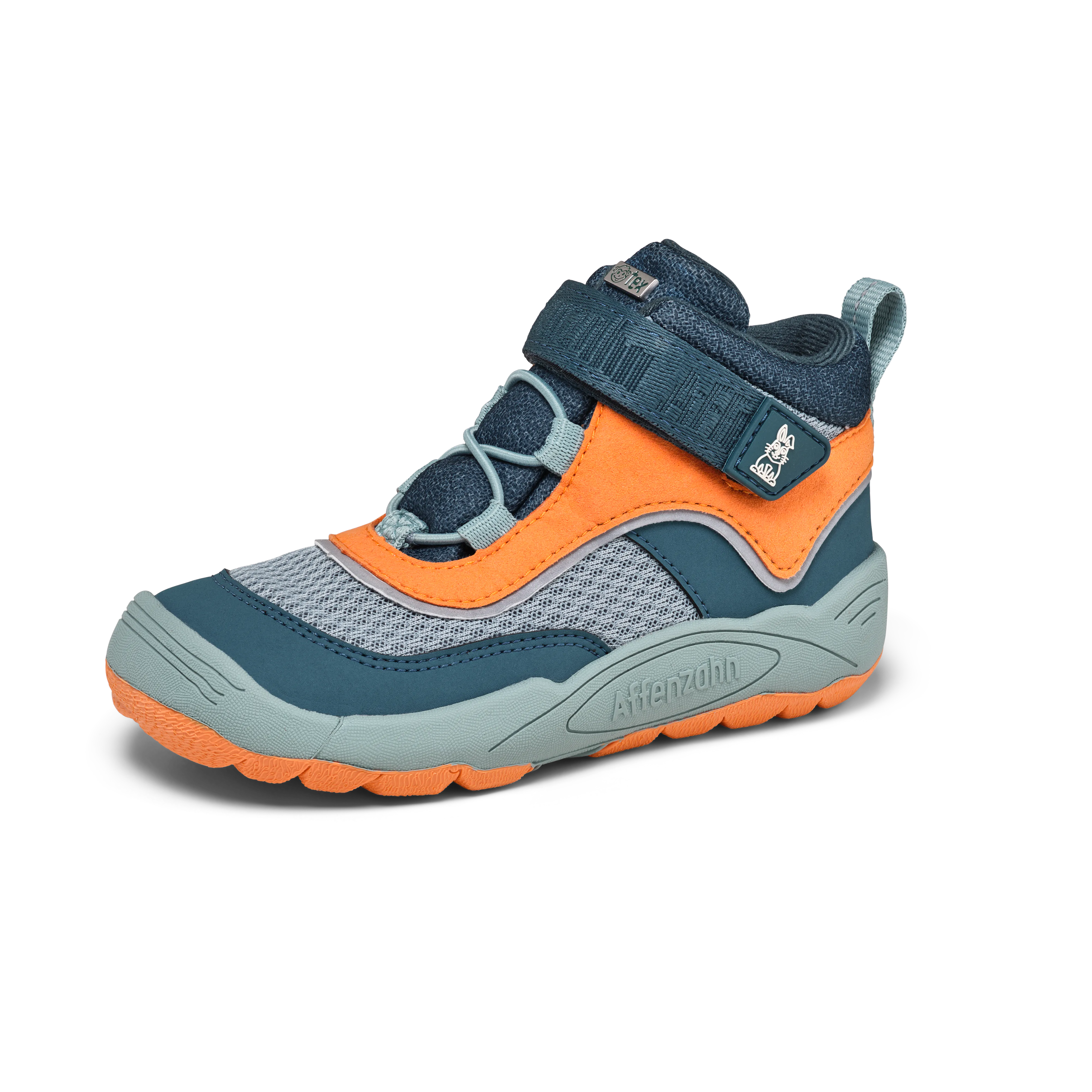 Affenzahn Low Boot Vegan Explory – Bunny