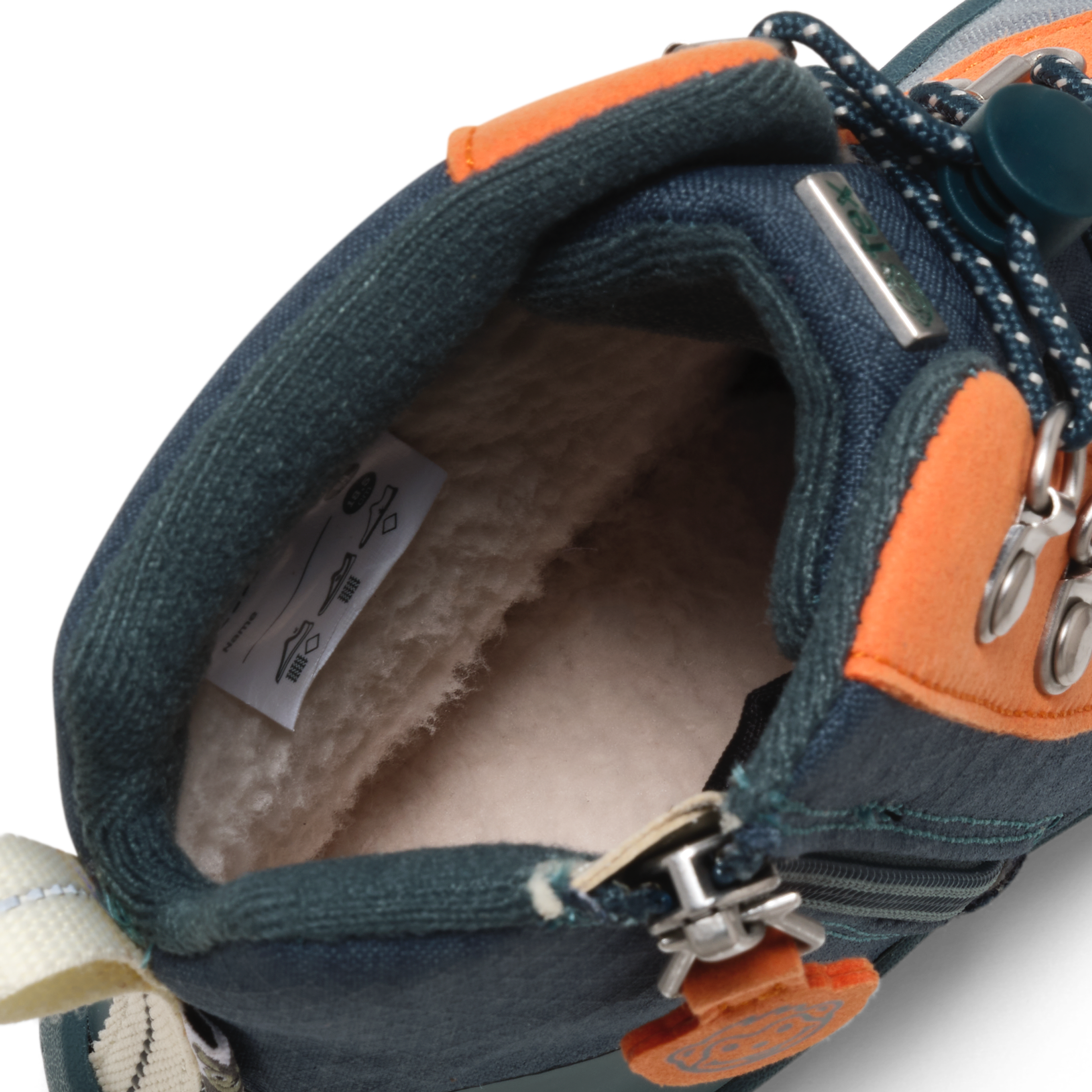 Affenzahn Mid Boot Vegan Discovy – Rabbit