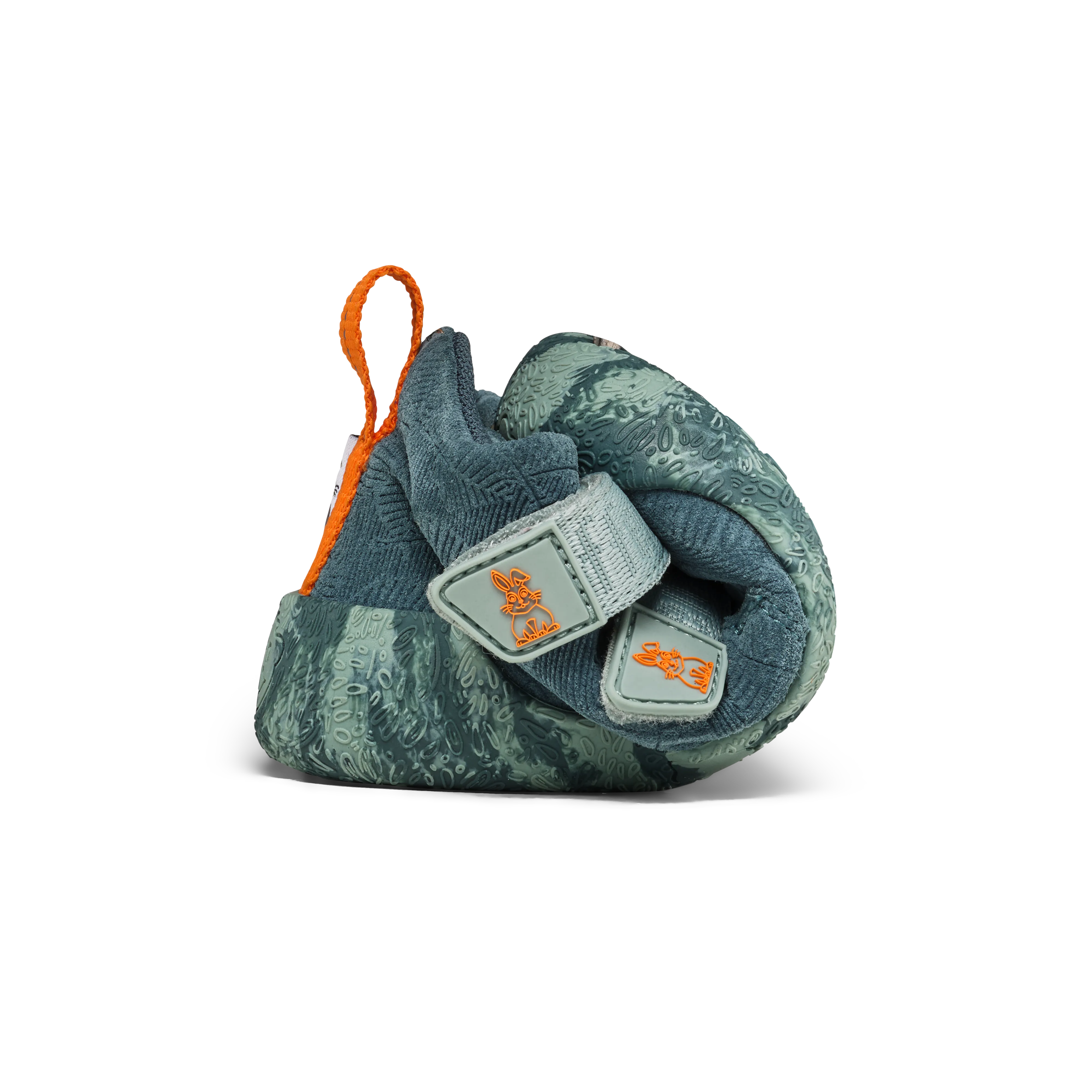 Affenzahn Prewalker Lowboot Leather Talky – Bunny