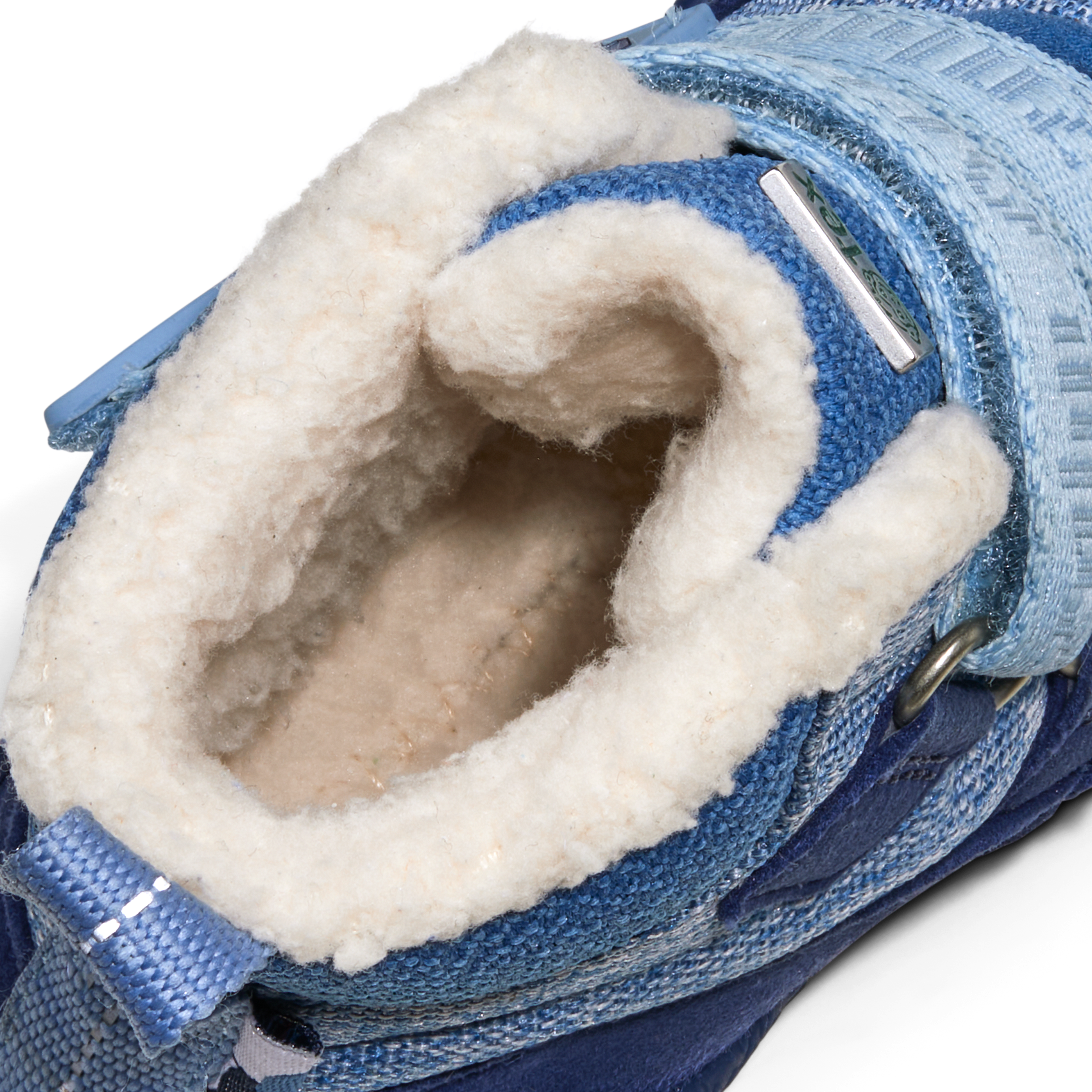 Affenzahn Prewalker Midboot Vegan Snuggy – Elephant