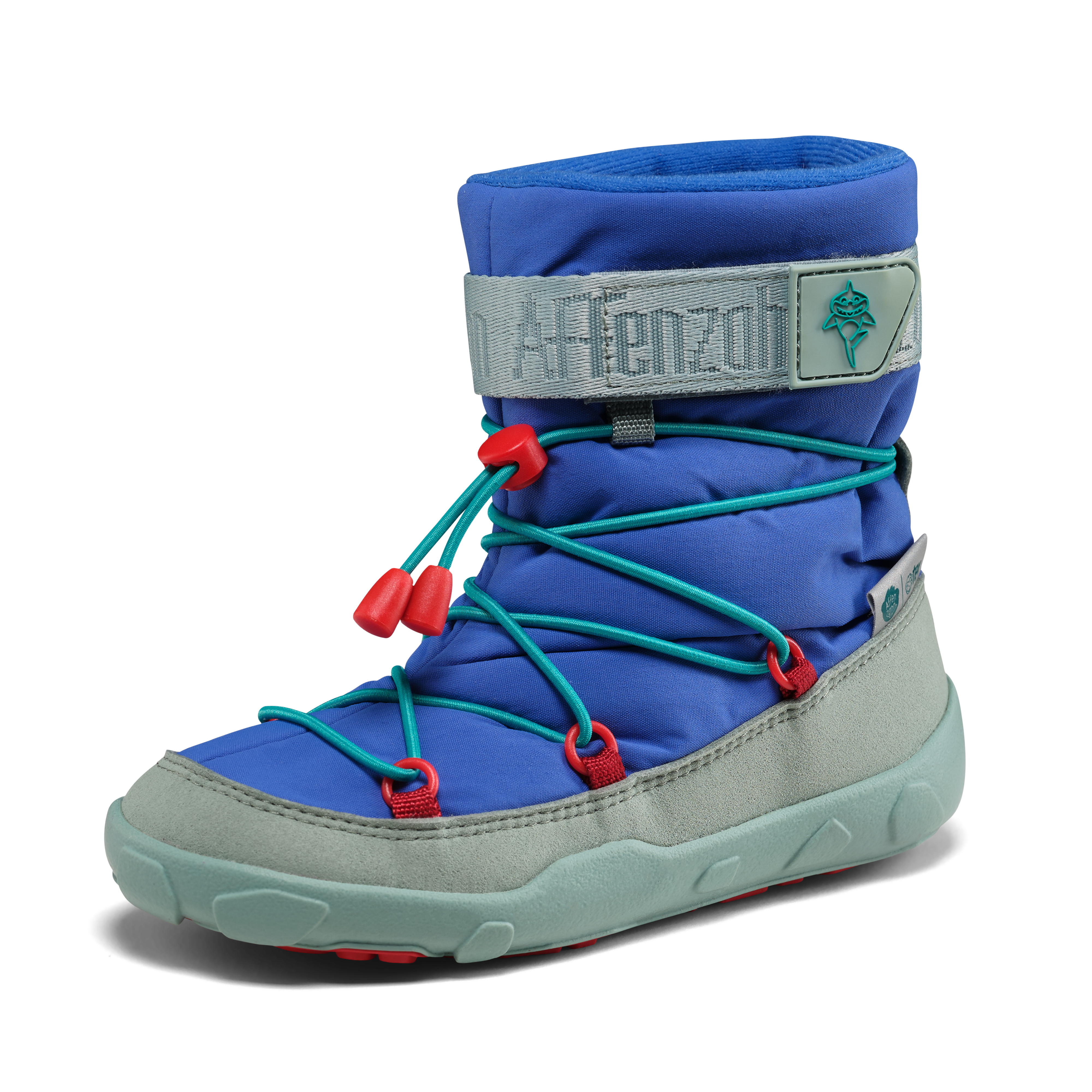 Affenzahn Snow Boot Vegan Snowy – Shark