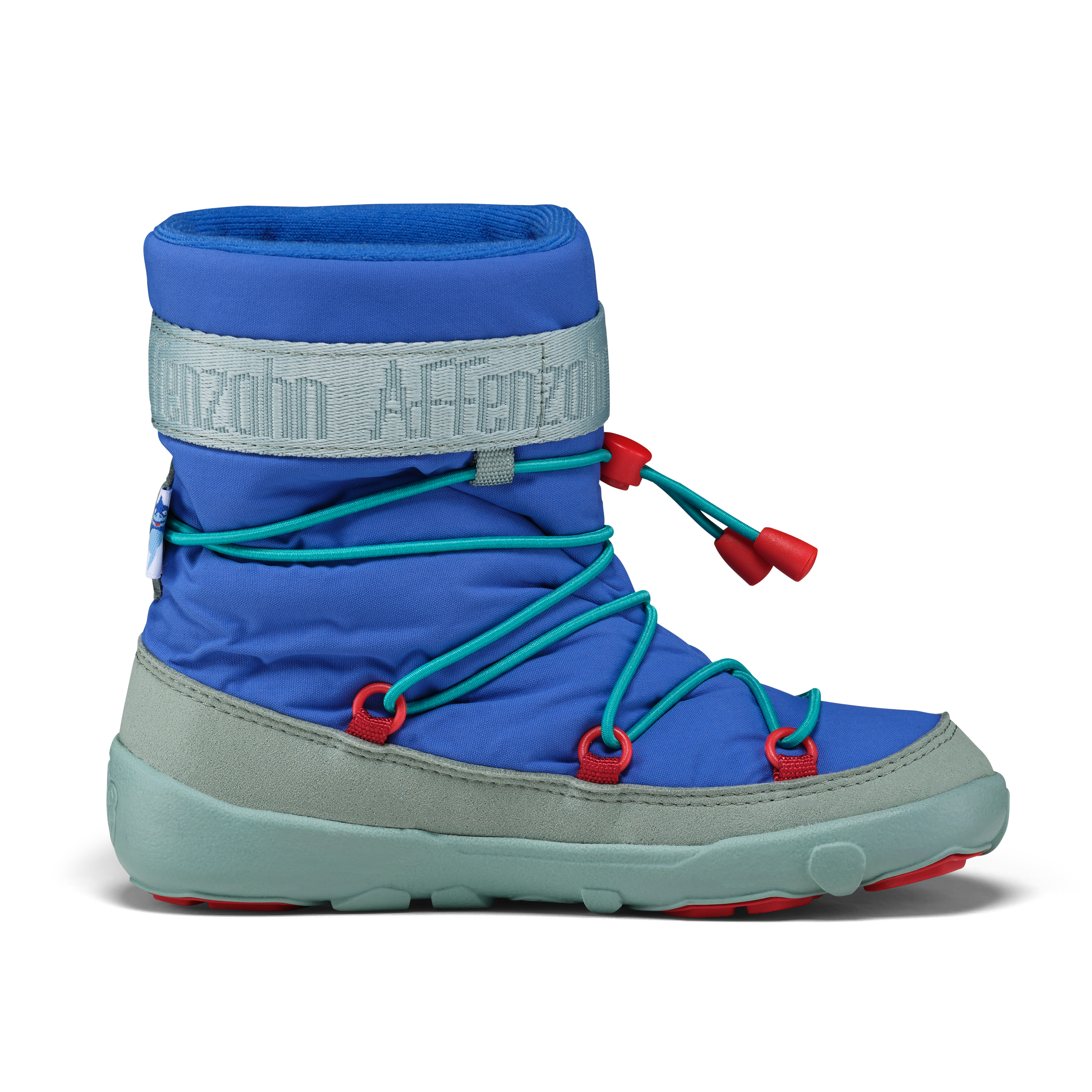 Affenzahn Snow Boot Vegan Snowy – Shark