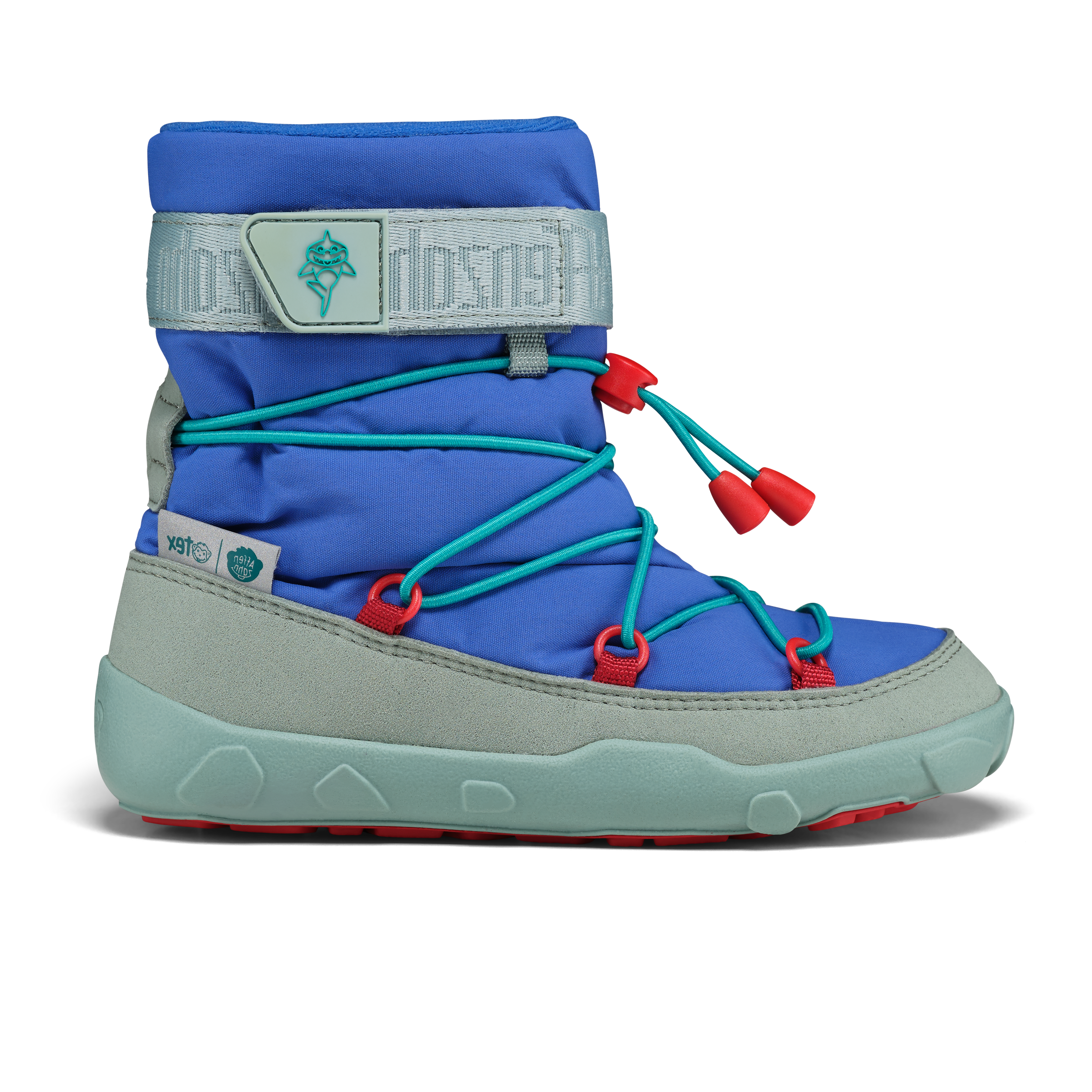 Affenzahn Snow Boot Vegan Snowy – Shark