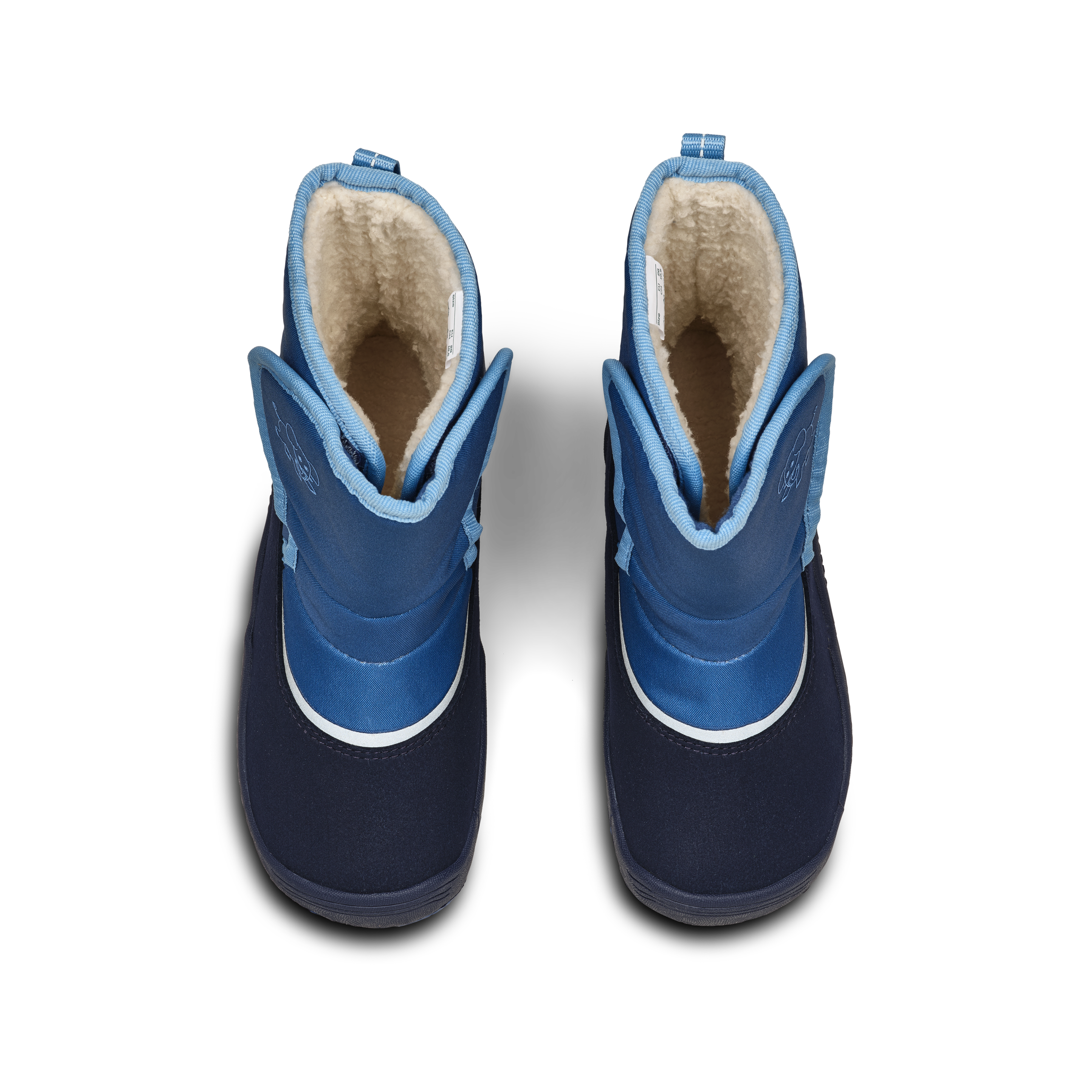 Affenzahn Snowboot Vegan Freezy – Elephant