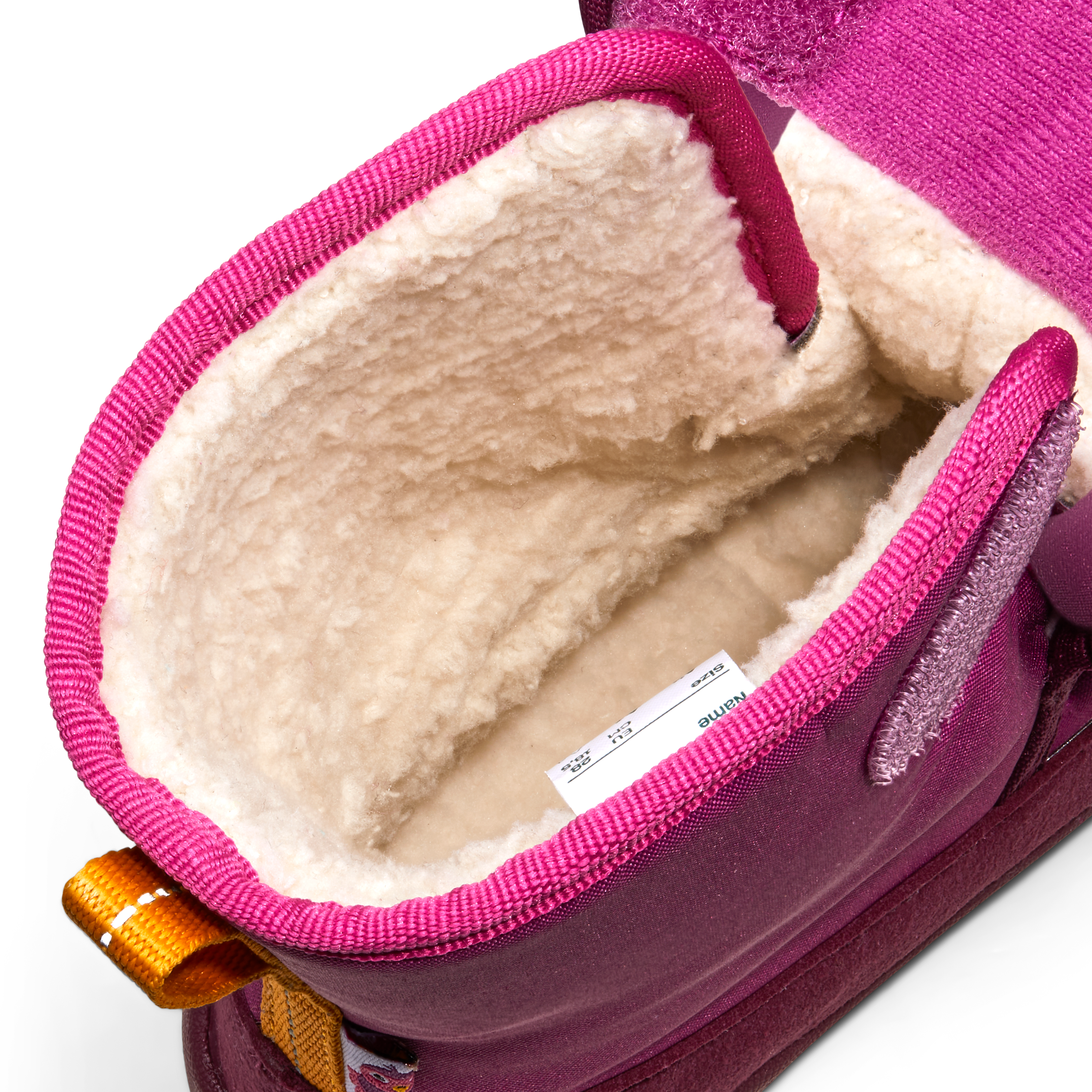 Affenzahn Snowboot Vegan Freezy – Bird