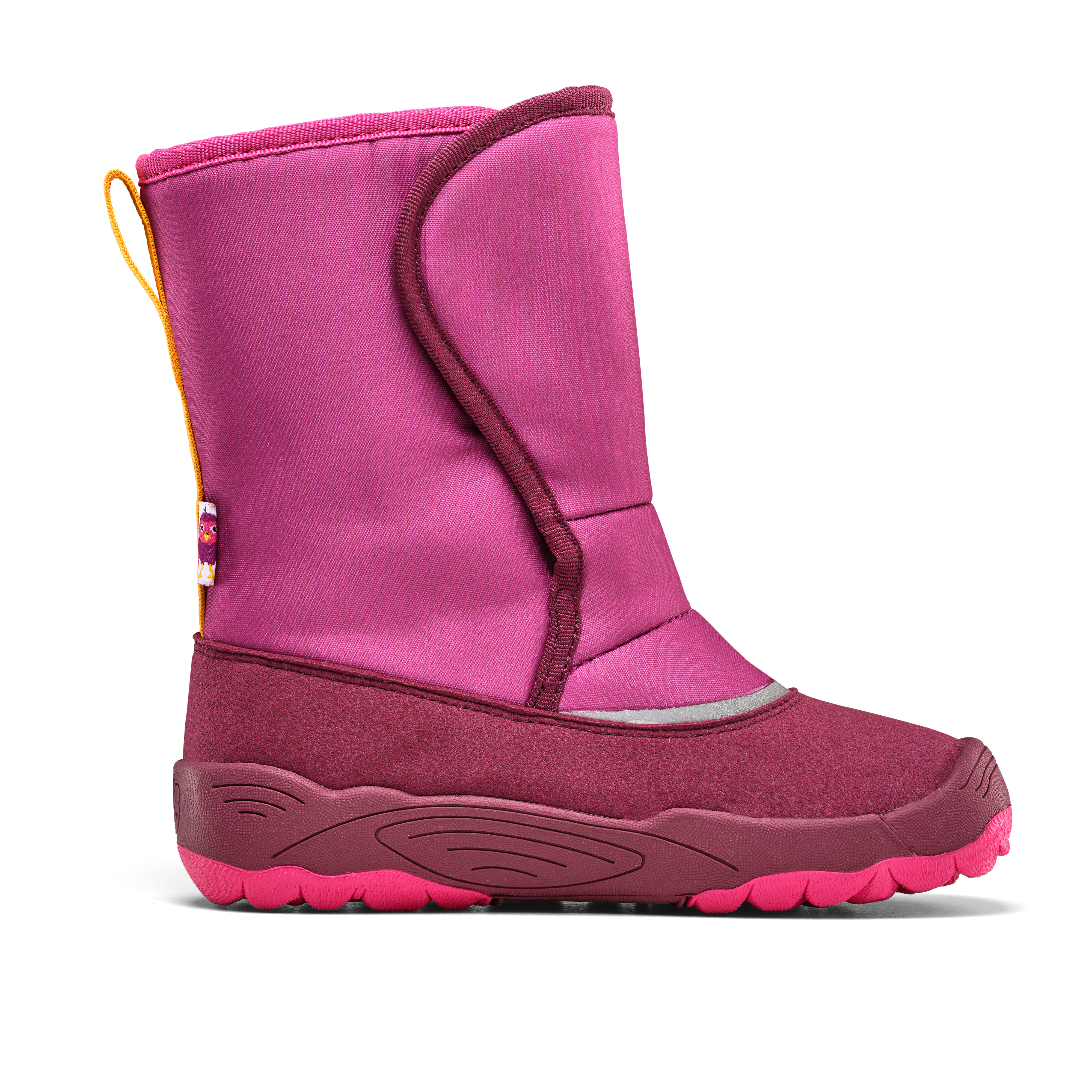 Affenzahn Snowboot Vegan Freezy – Bird