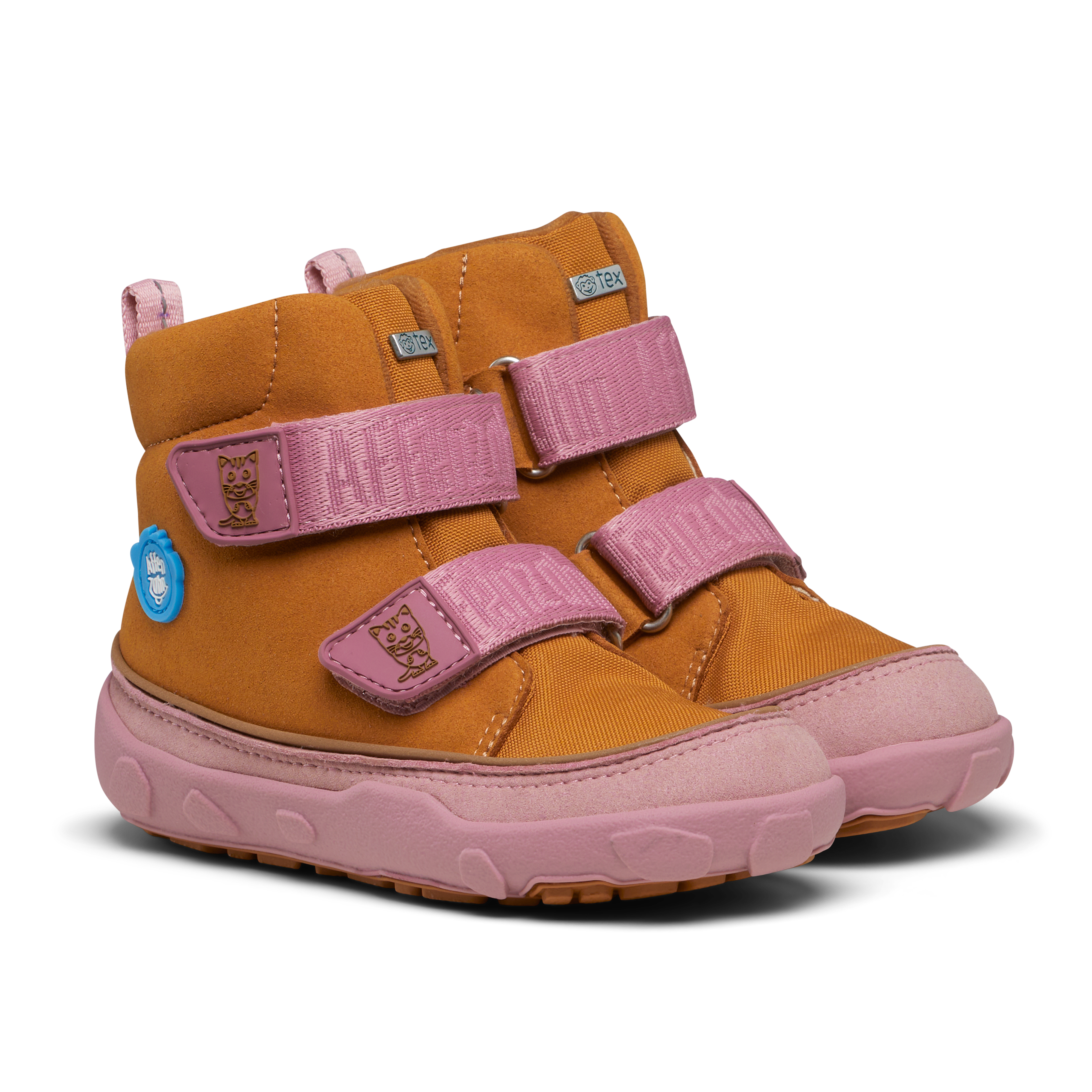 Affenzahn Winter Boot Vegan Comfy – Cat