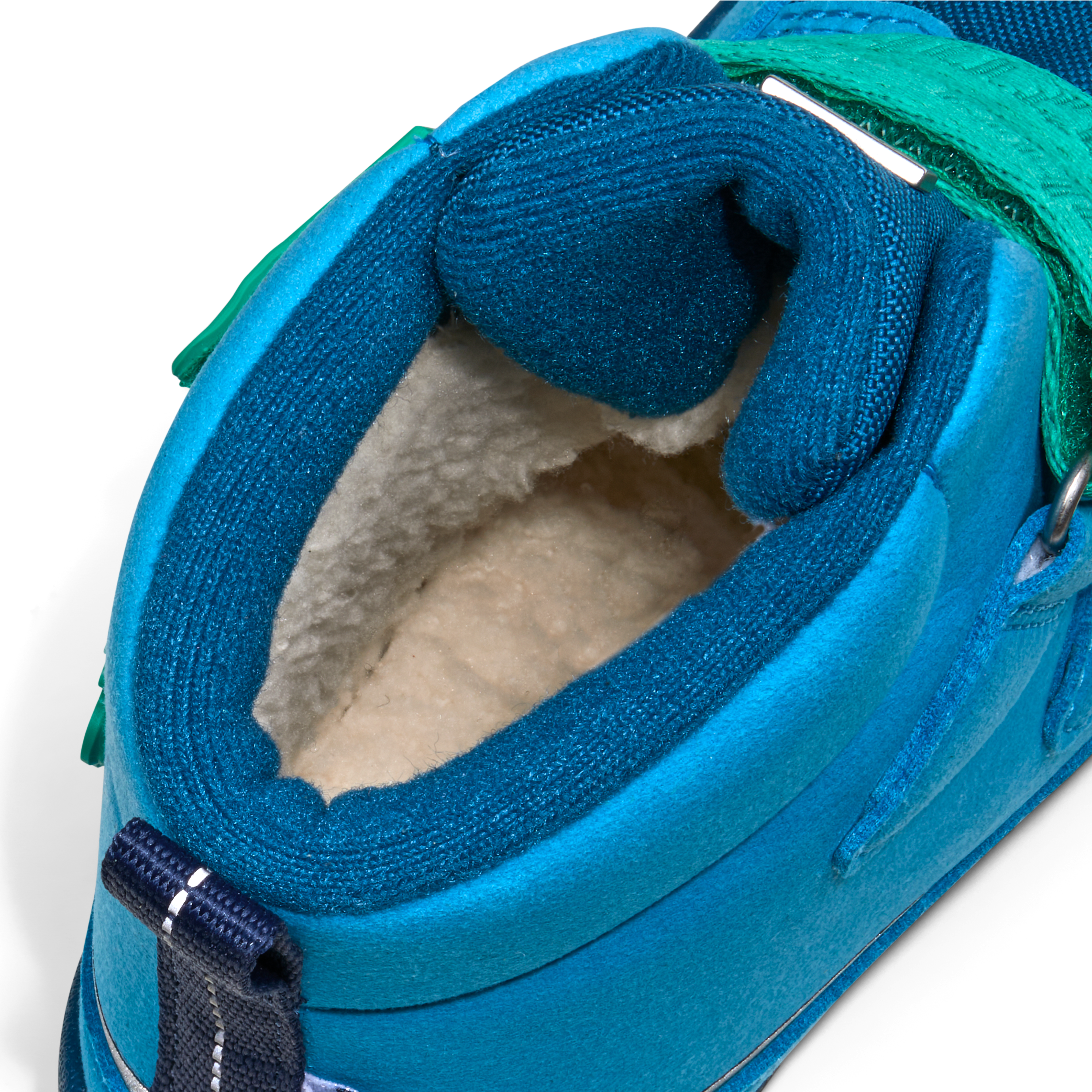 Affenzahn Mid Boot Vegan Comfy – Octopus